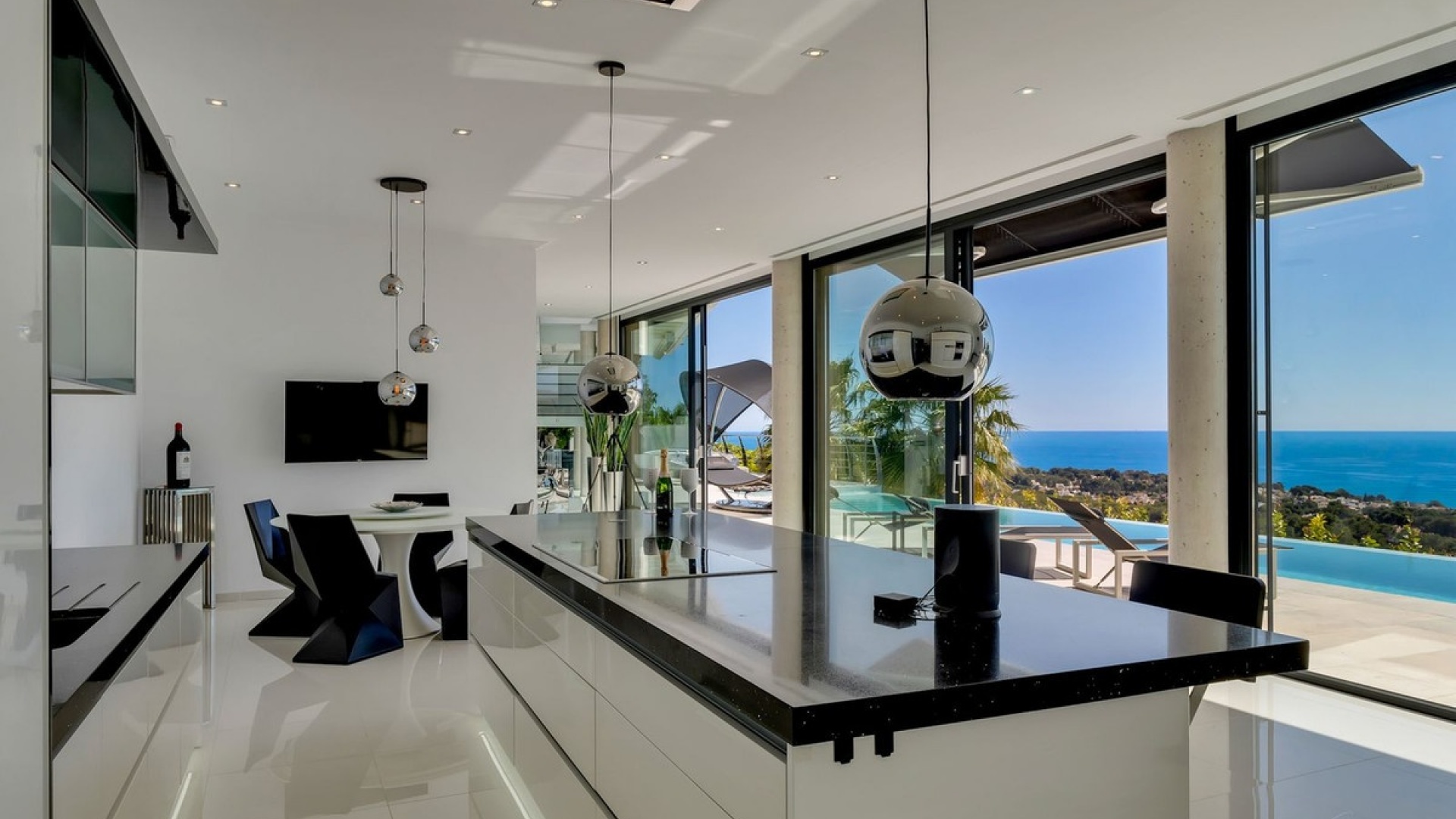 Wederverkoop - Villa - Calpe - Calpe Centro