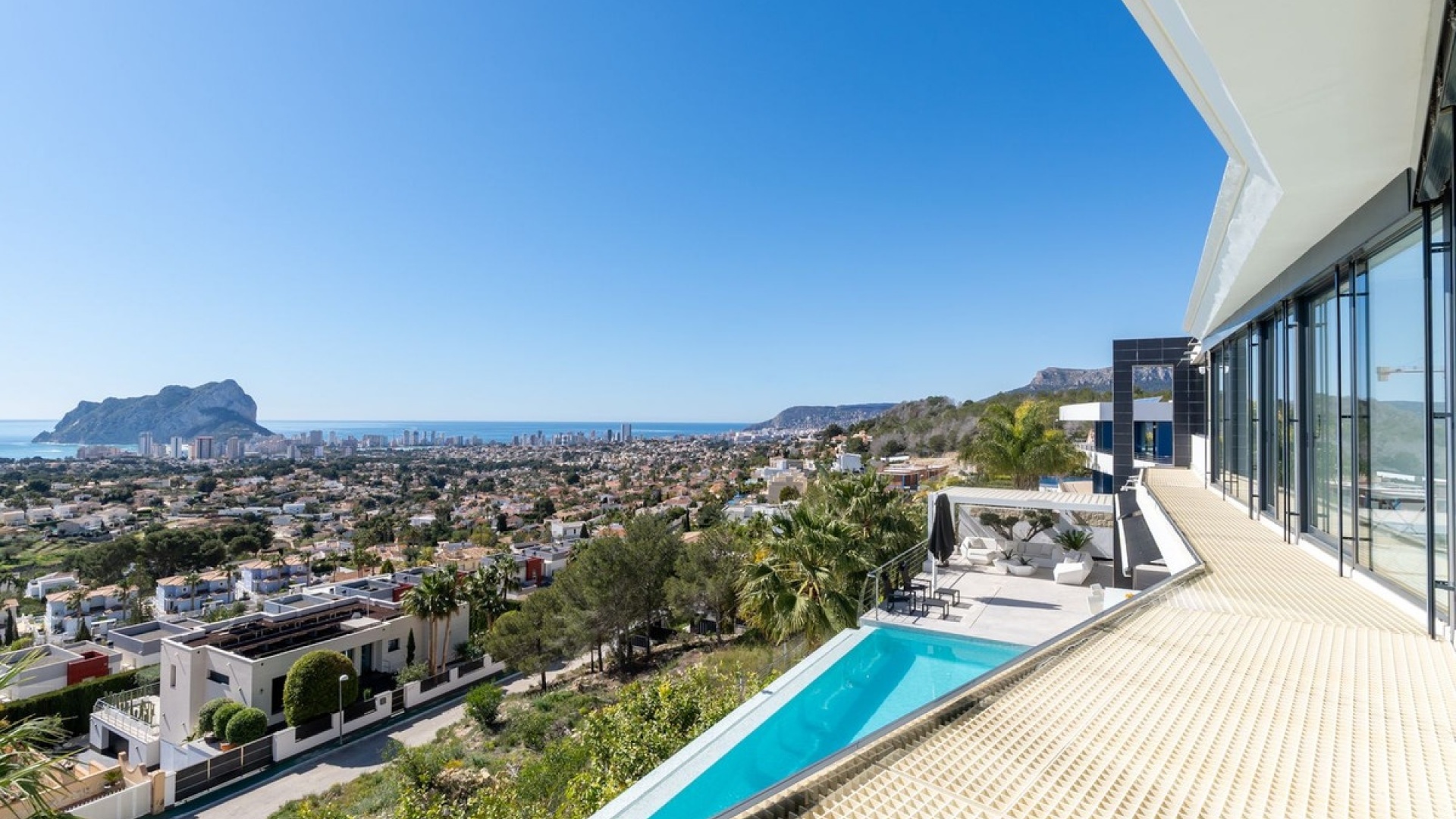 Wederverkoop - Villa - Calpe - Calpe Centro