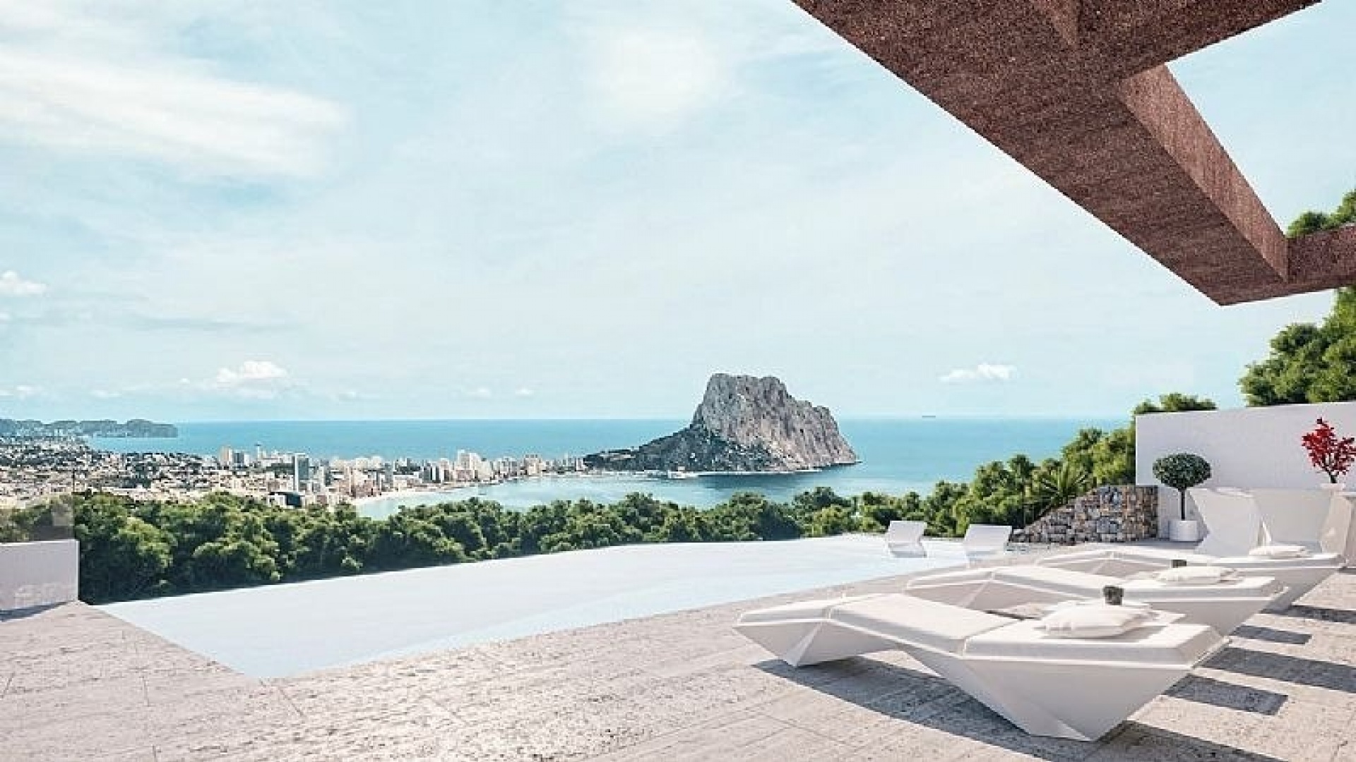 Wederverkoop - Villa - Calpe - Calpe Centro