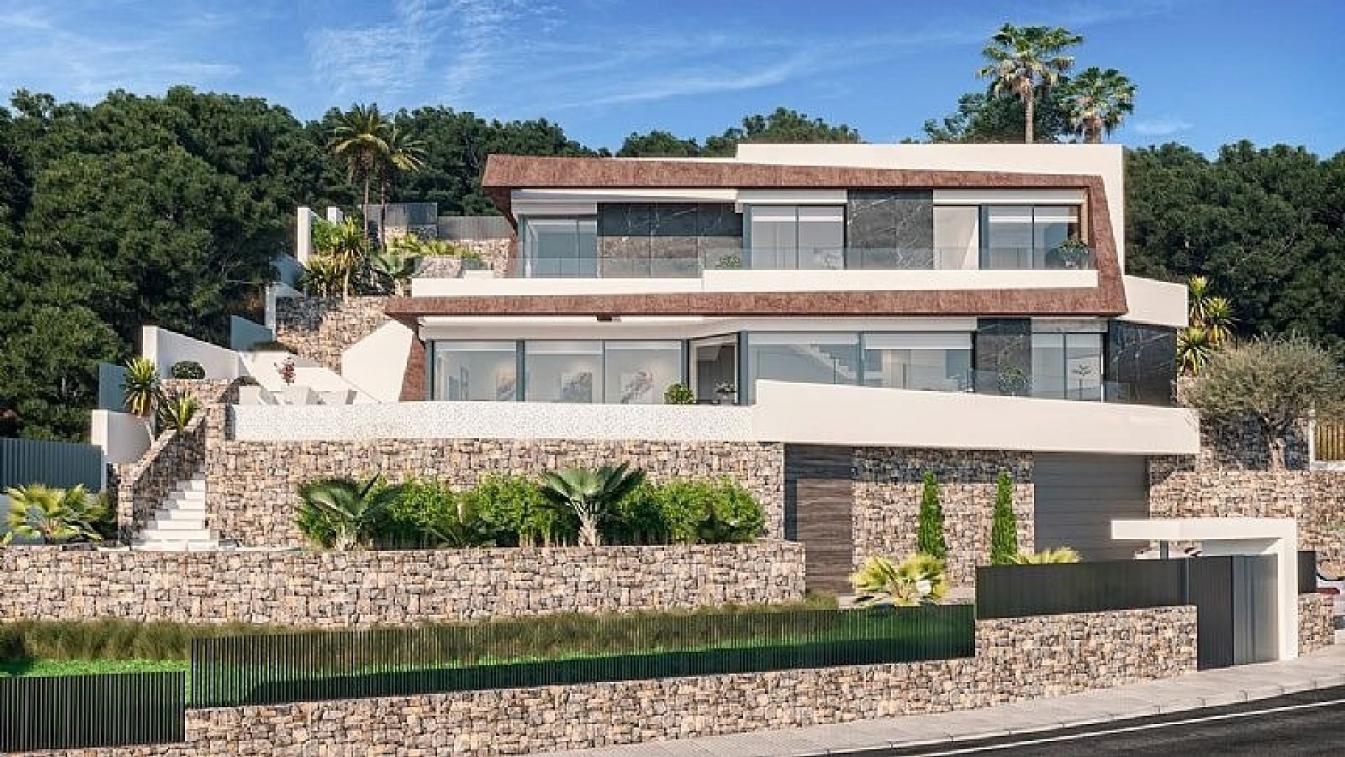 Wederverkoop - Villa - Calpe - Calpe Centro