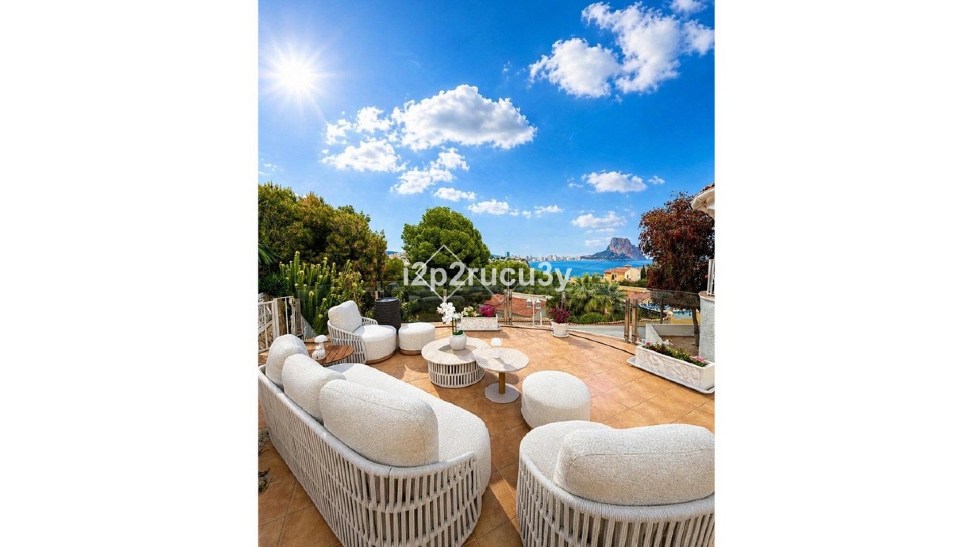 Wederverkoop - Villa - Calpe - Calpe Centro