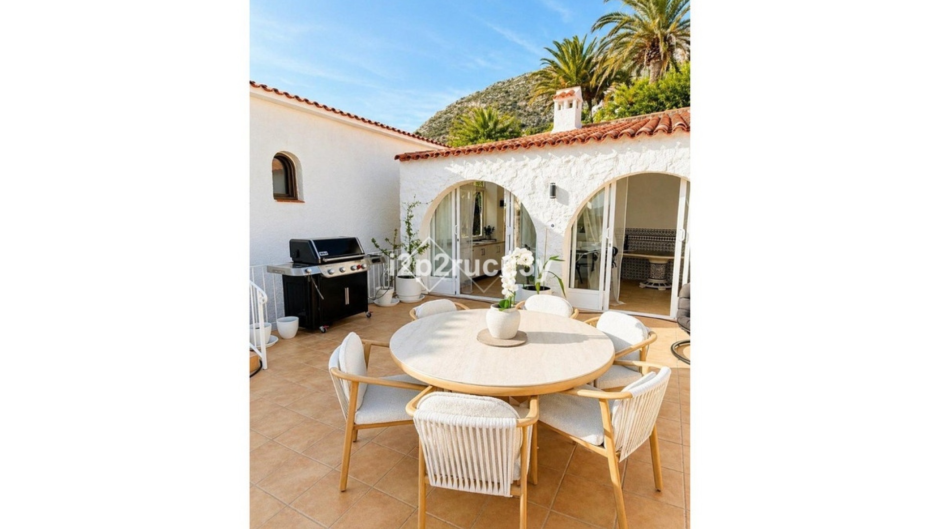 Wederverkoop - Villa - Calpe - Calpe Centro