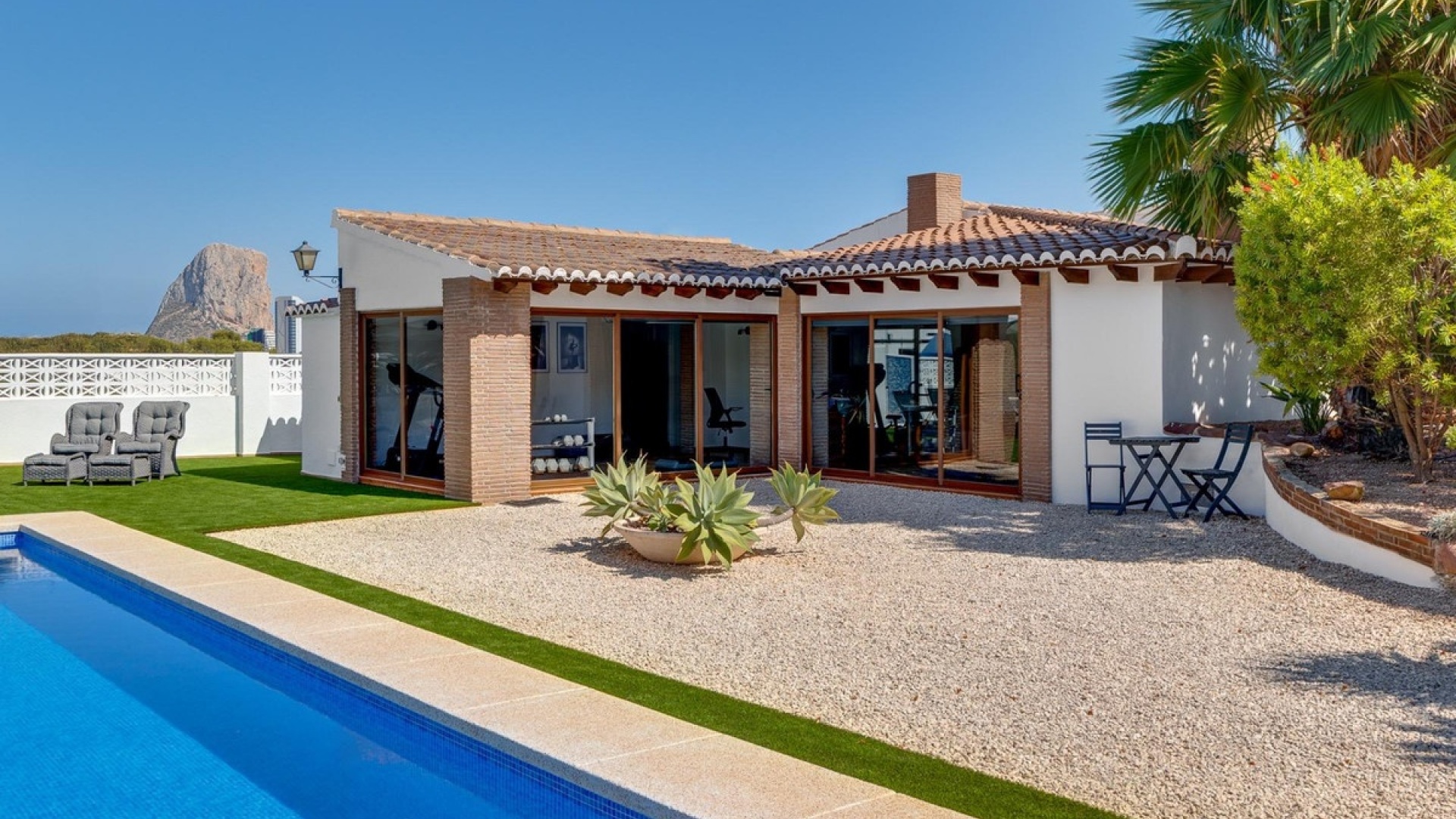 Wederverkoop - Villa - Calpe - Calpe Centro