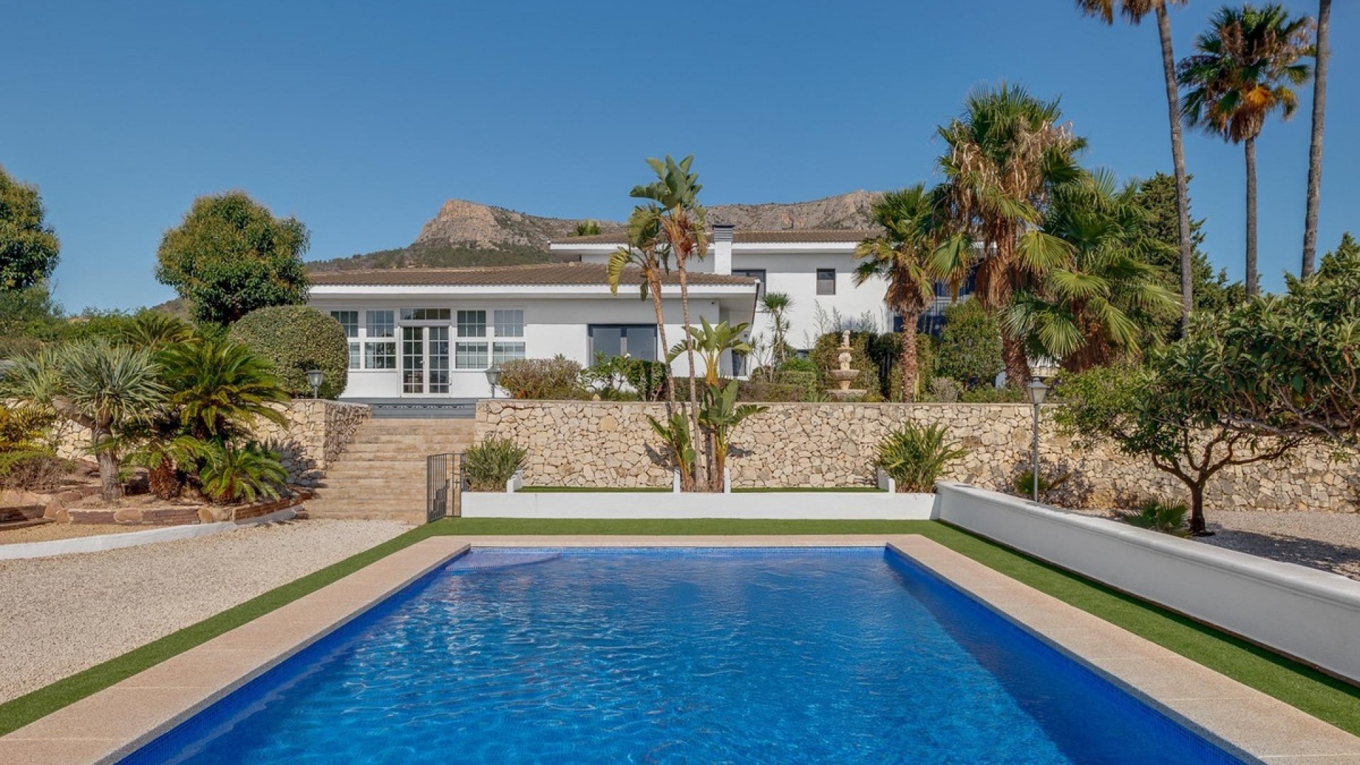 Wederverkoop - Villa - Calpe - Calpe Centro