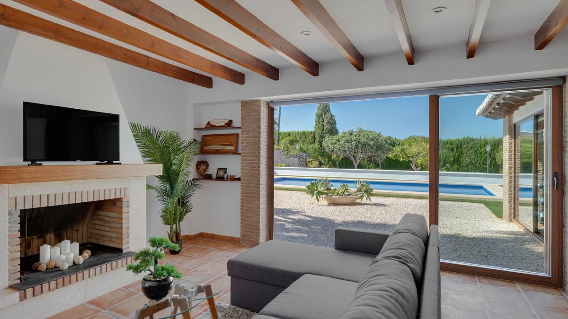 Wederverkoop - Villa - Calpe - Calpe Centro