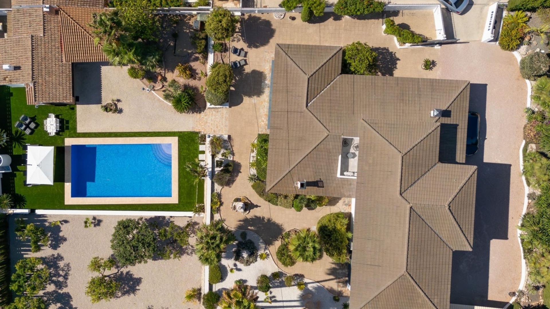 Wederverkoop - Villa - Calpe - Calpe Centro
