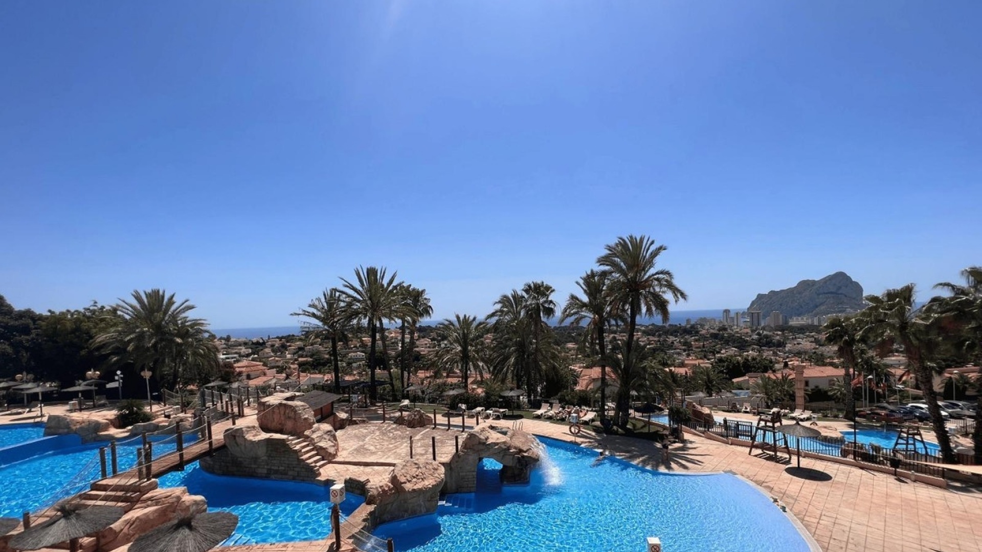 Wederverkoop - Villa - Calpe - Calpe Centro