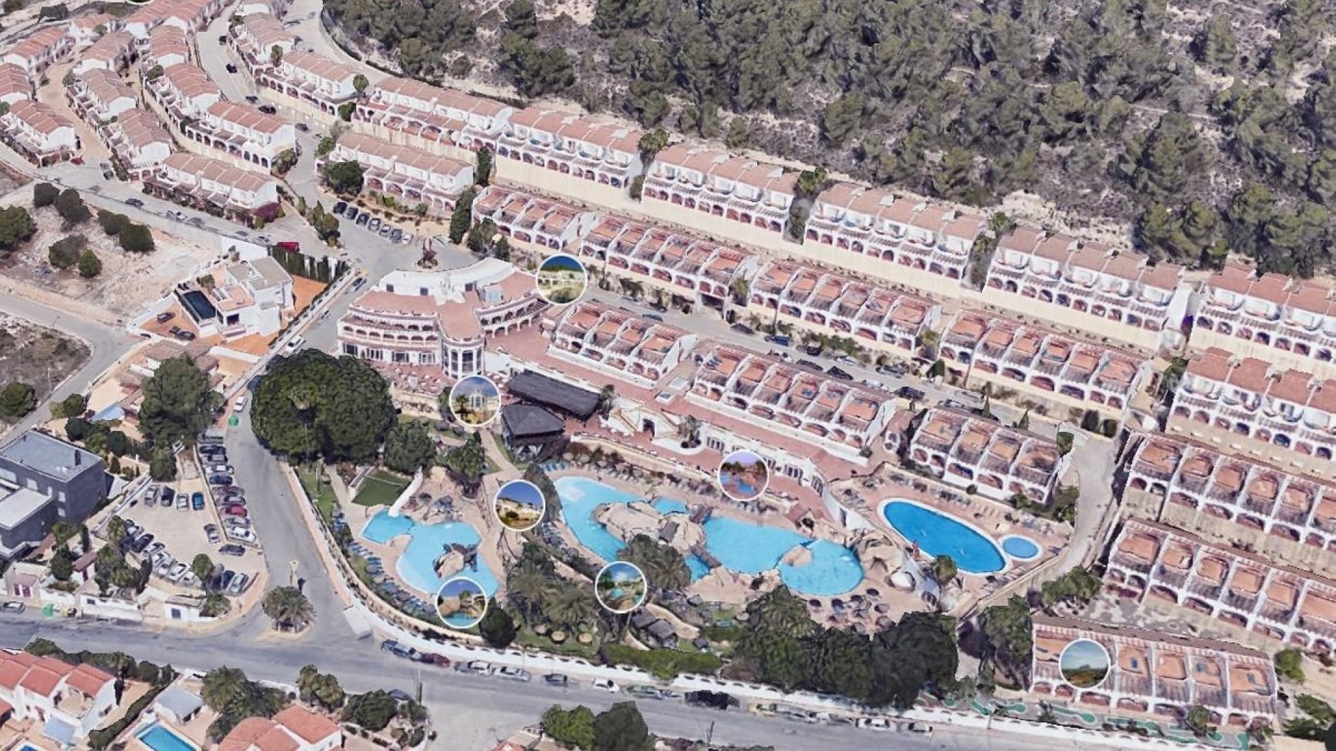 Wederverkoop - Villa - Calpe - Calpe Centro