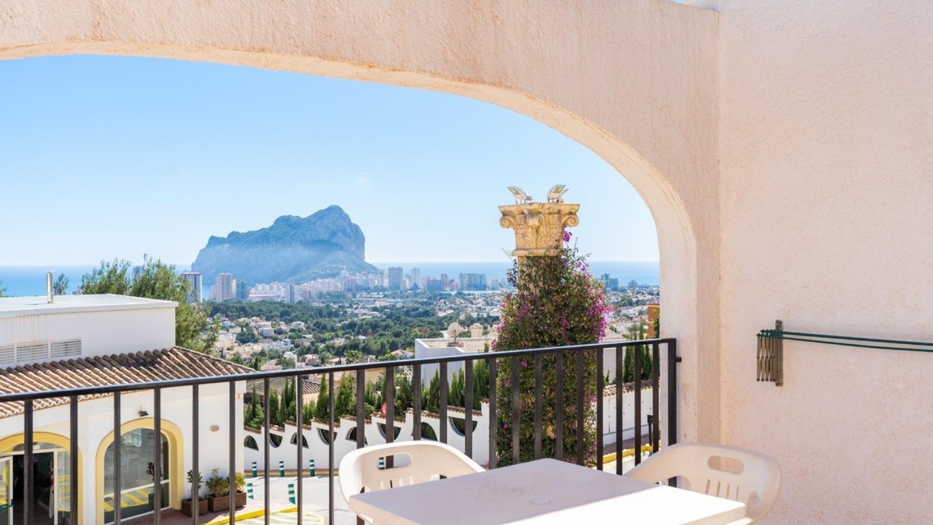 Wederverkoop - Villa - Calpe - Calpe Centro