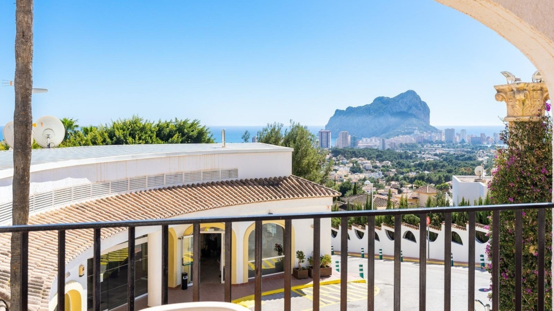 Wederverkoop - Villa - Calpe - Calpe Centro