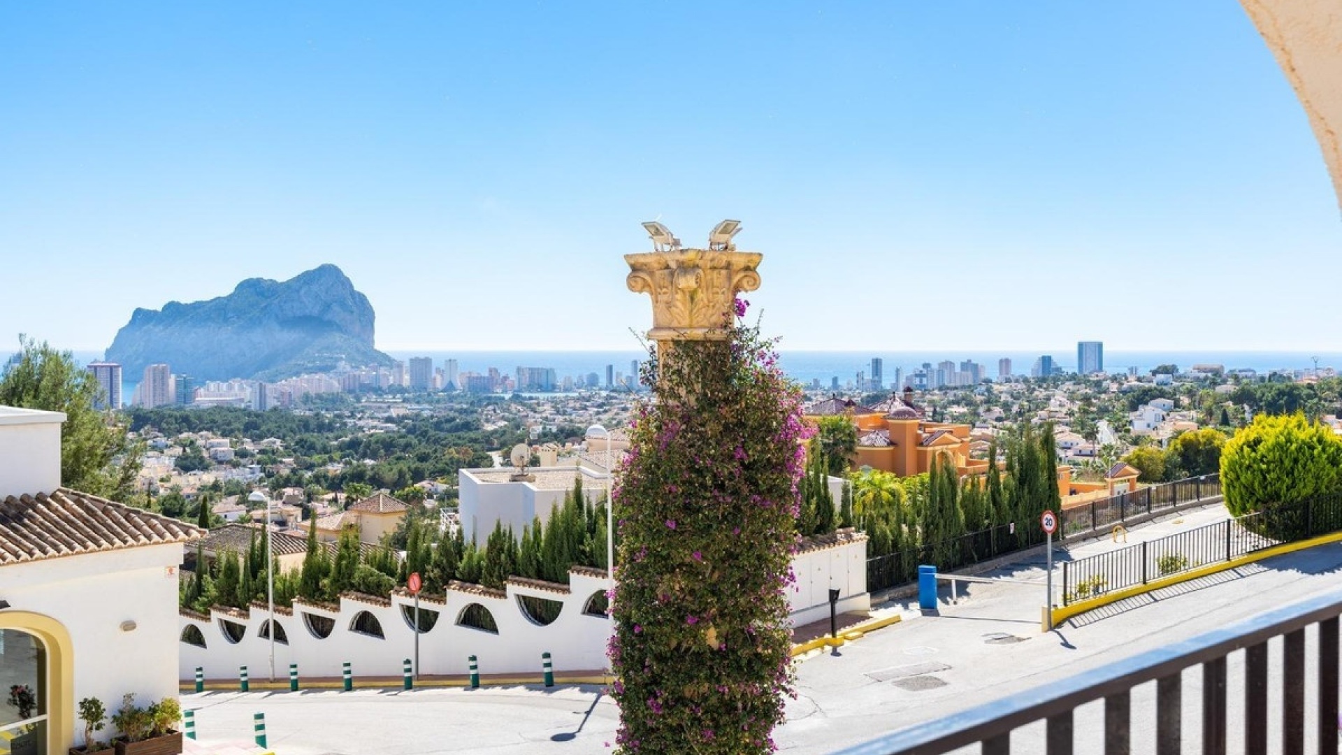 Wederverkoop - Villa - Calpe - Calpe Centro