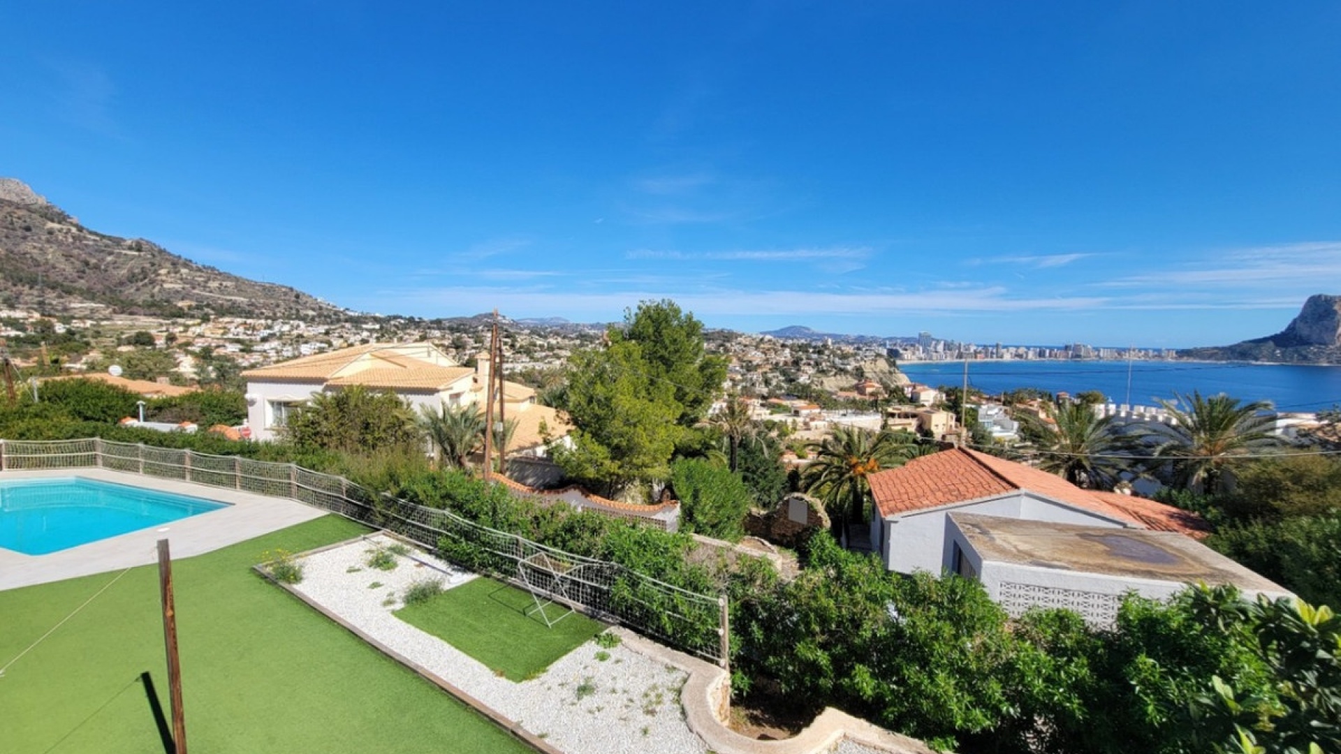 Wederverkoop - Villa - Calpe - Calpe Centro