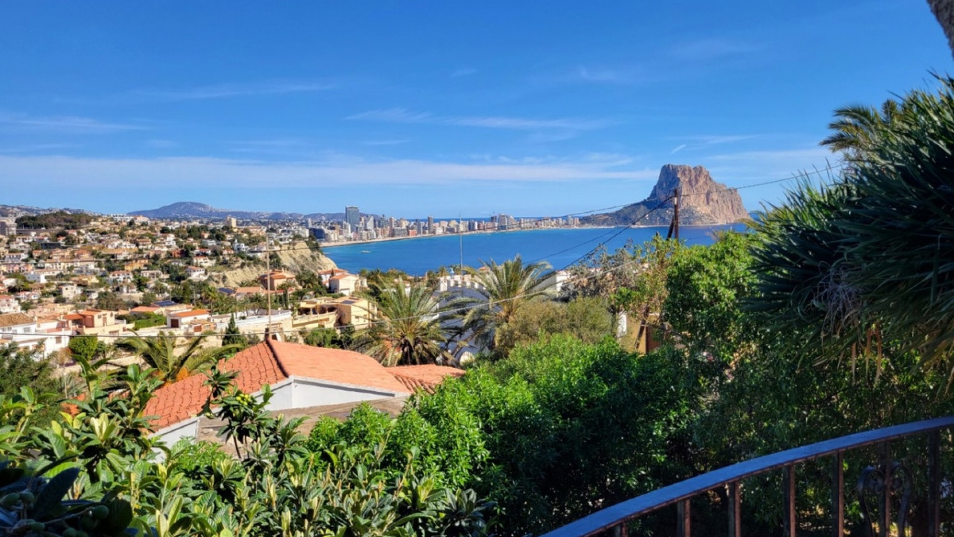 Wederverkoop - Villa - Calpe - Calpe Centro