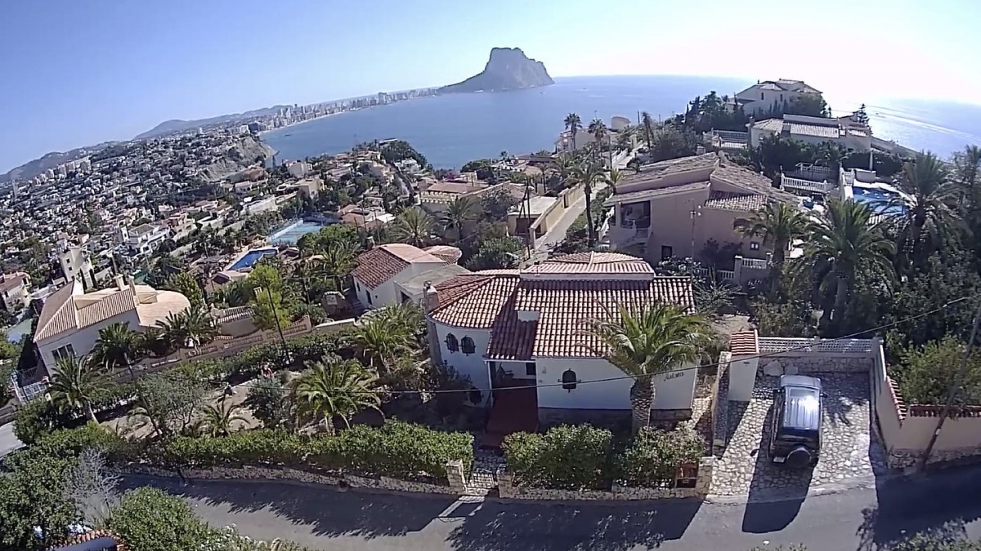 Wederverkoop - Villa - Calpe - Calpe Centro