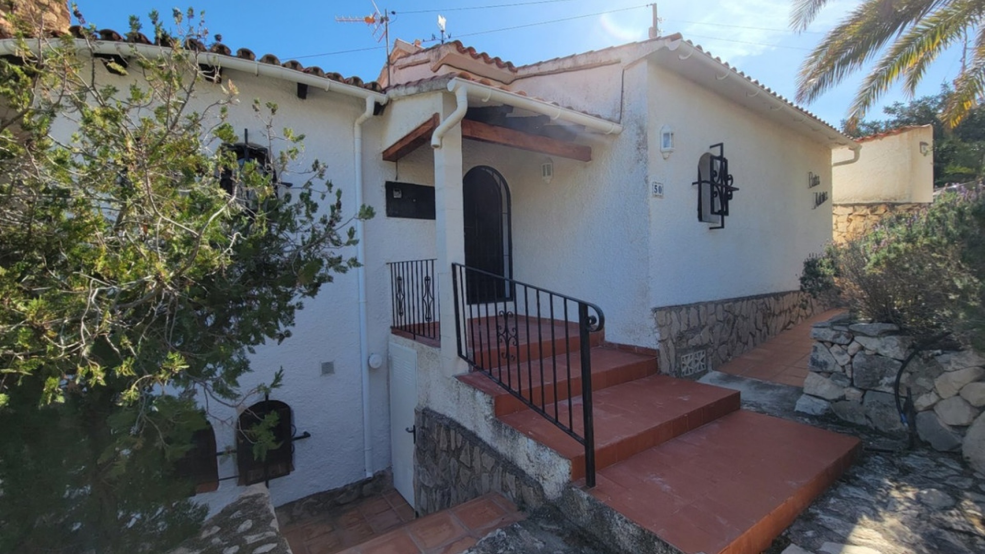 Wederverkoop - Villa - Calpe - Calpe Centro