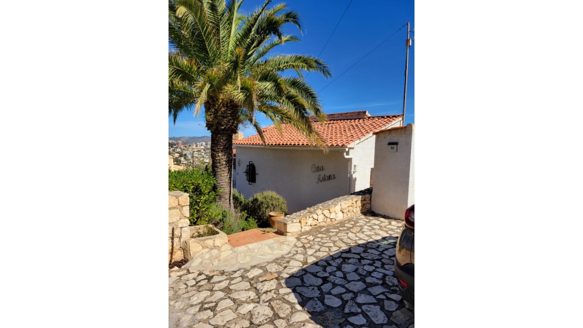 Wederverkoop - Villa - Calpe - Calpe Centro