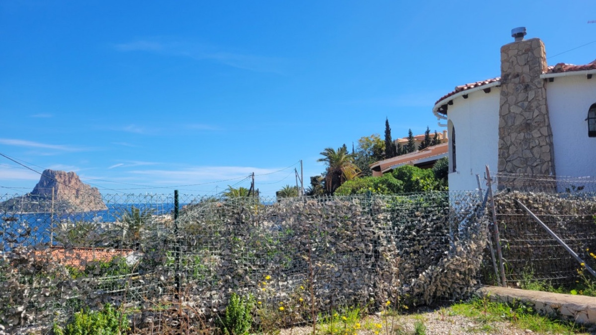 Wederverkoop - Villa - Calpe - Calpe Centro