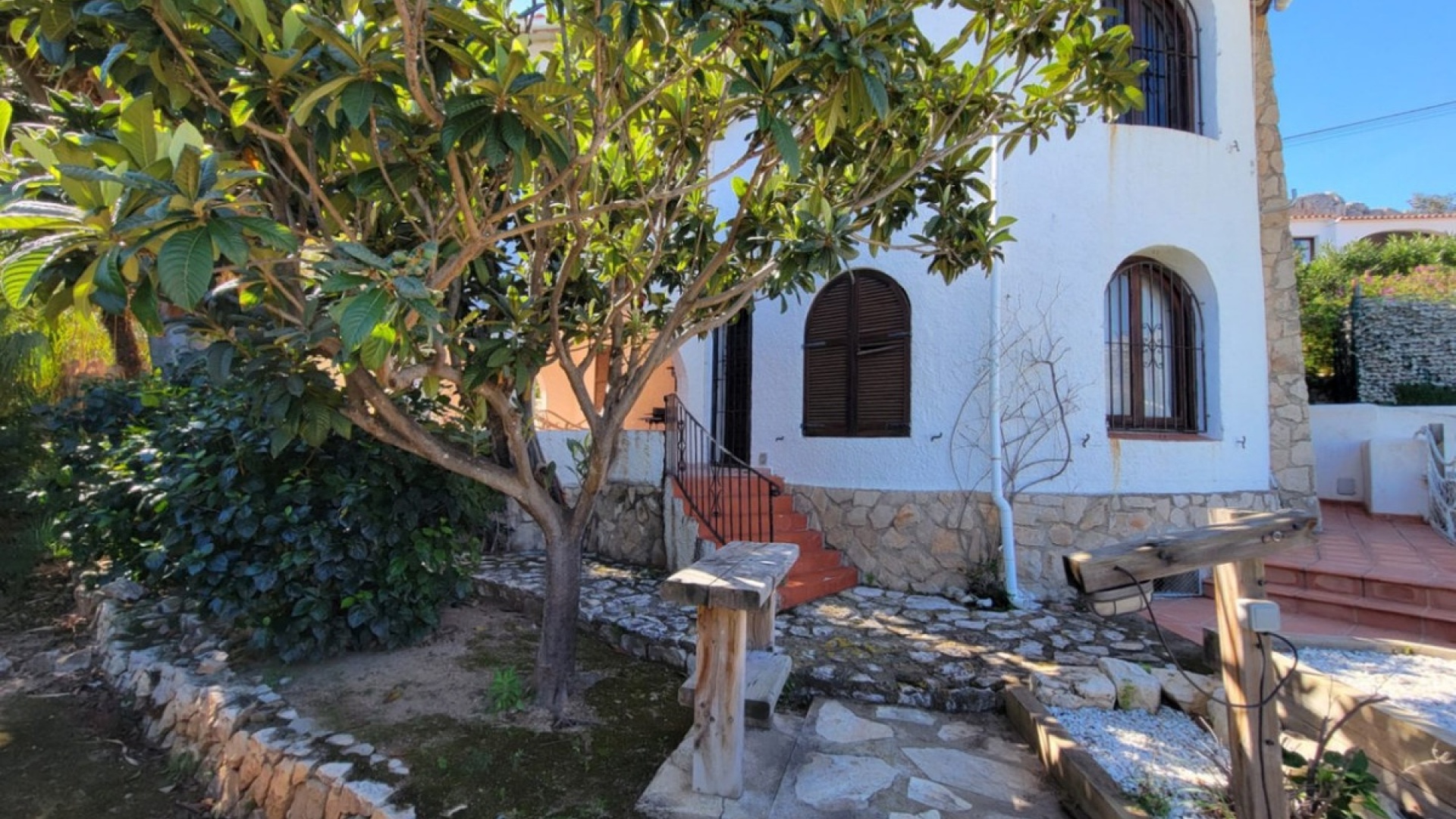 Wederverkoop - Villa - Calpe - Calpe Centro