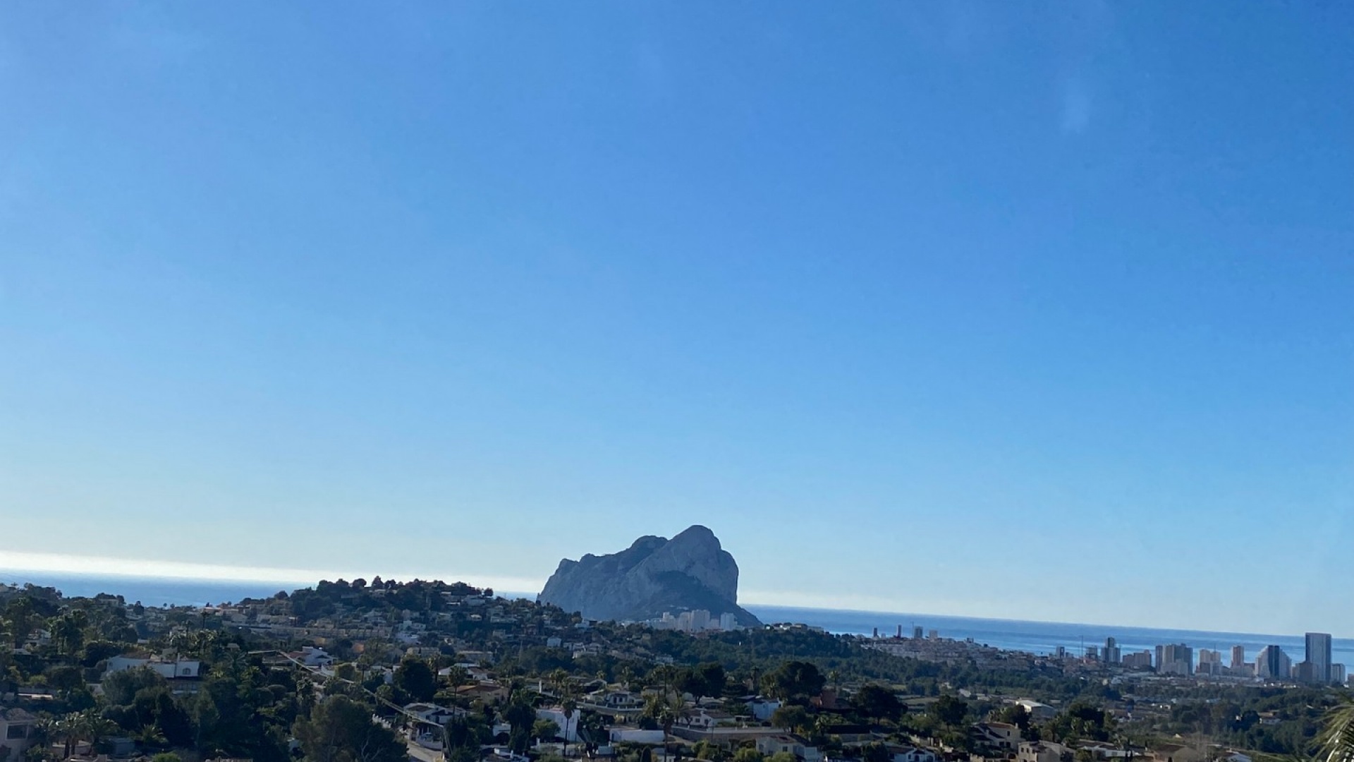 Wederverkoop - Villa - Calpe - Empedrola