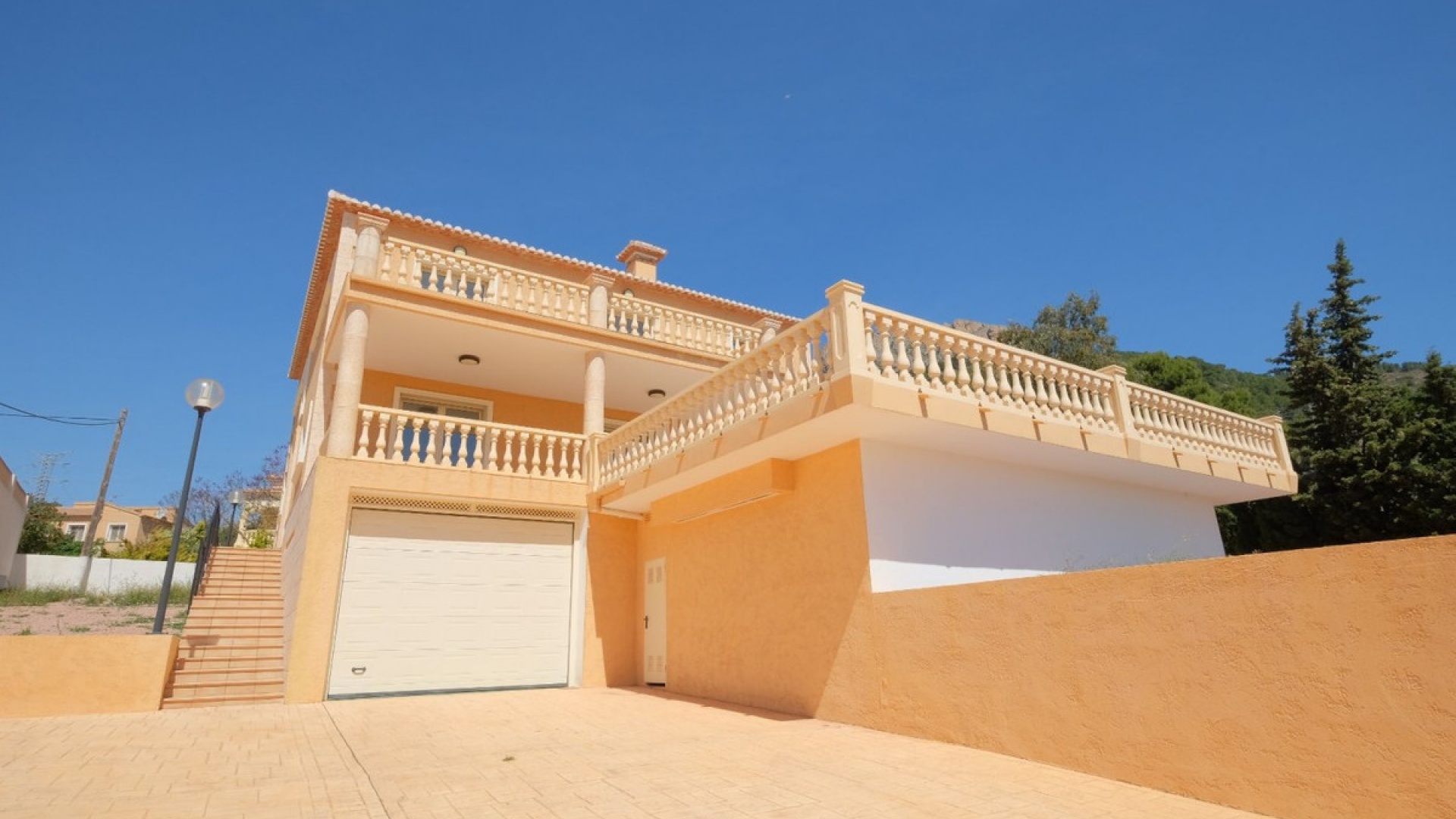 Wederverkoop - Villa - Calpe - La Canuta