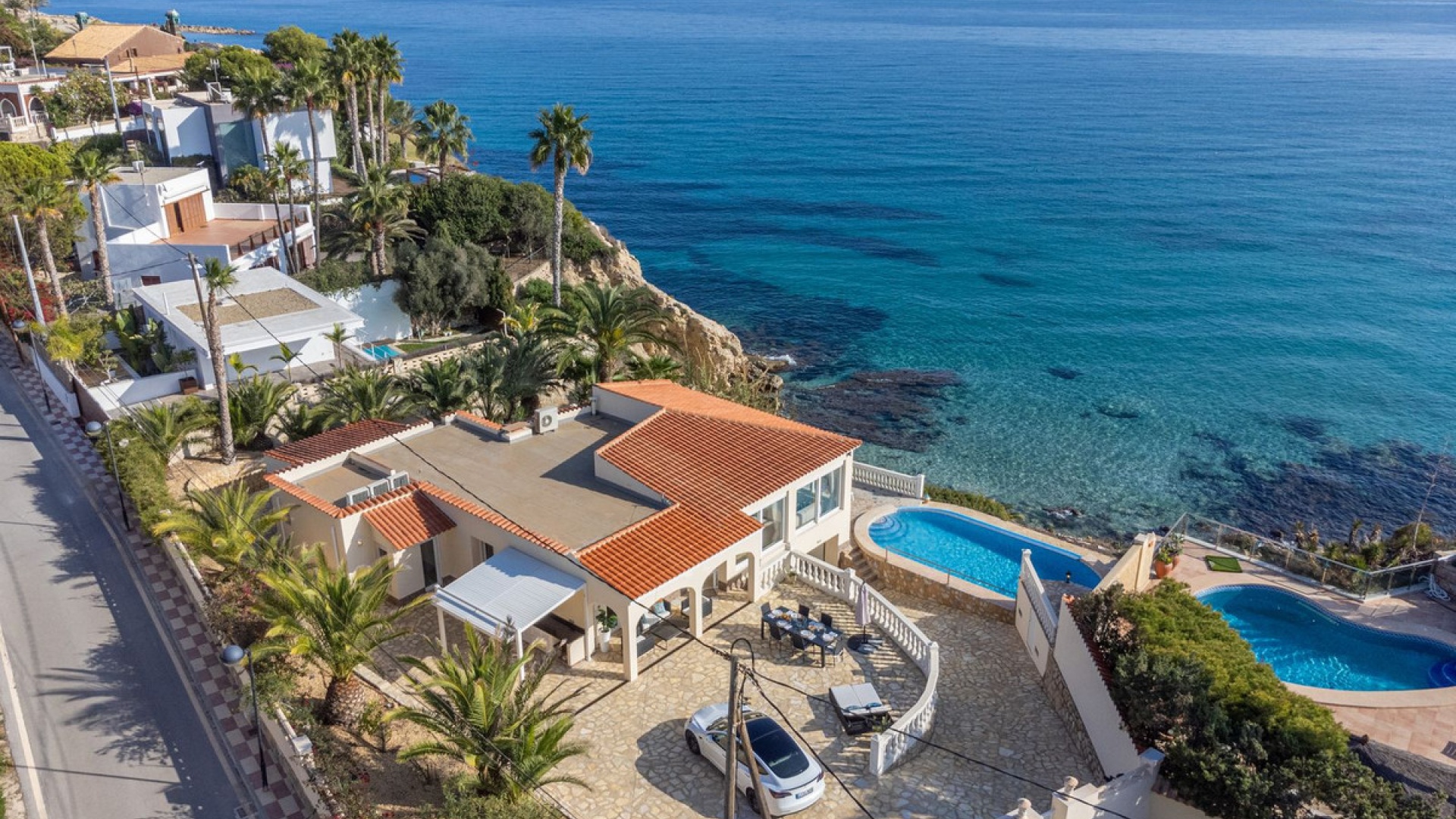 Wederverkoop - Villa - Campello - El Campello - Campello - El Campello Centro