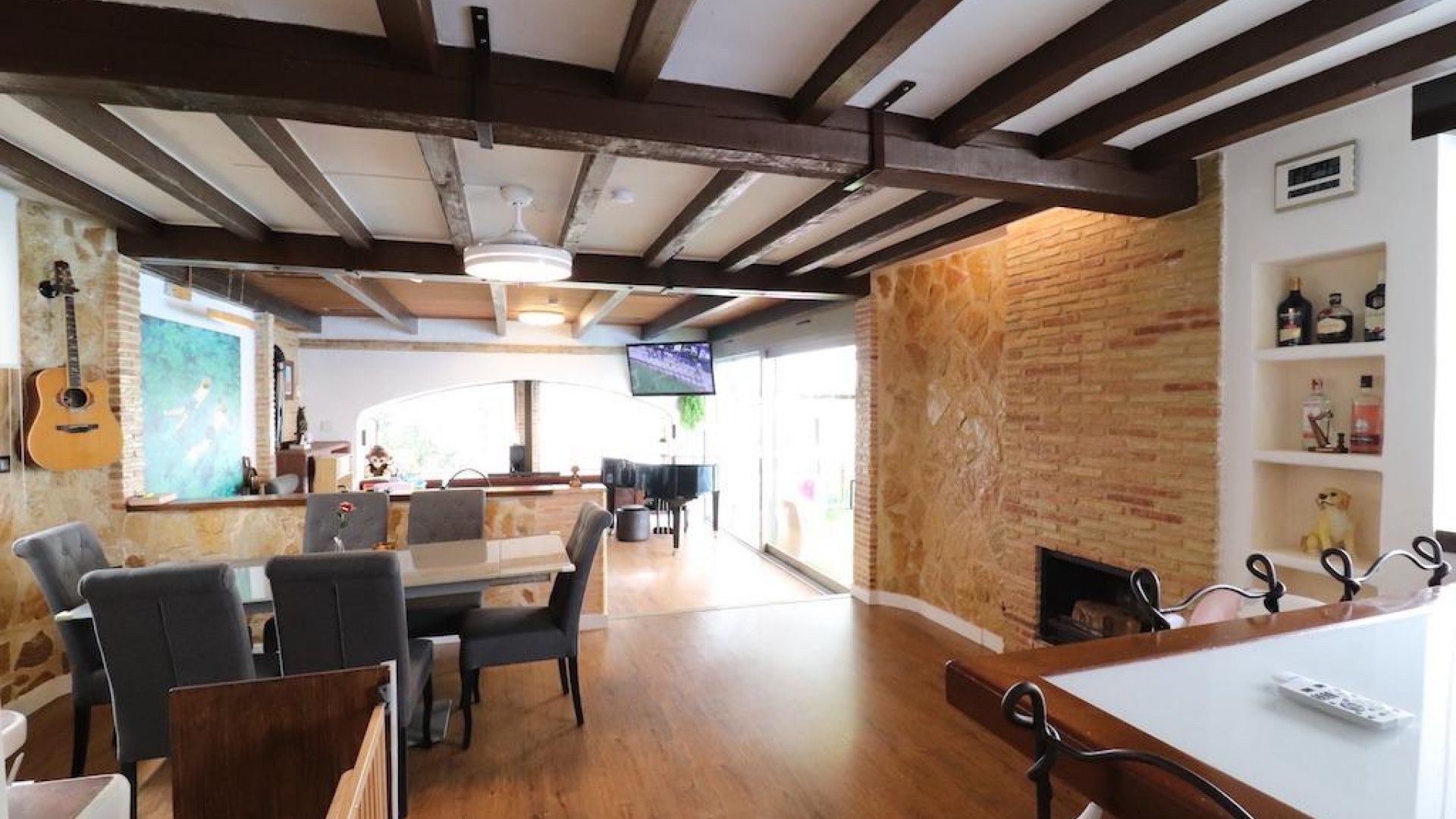 Wederverkoop - Villa - Campoamor - Castillo de Don Juan