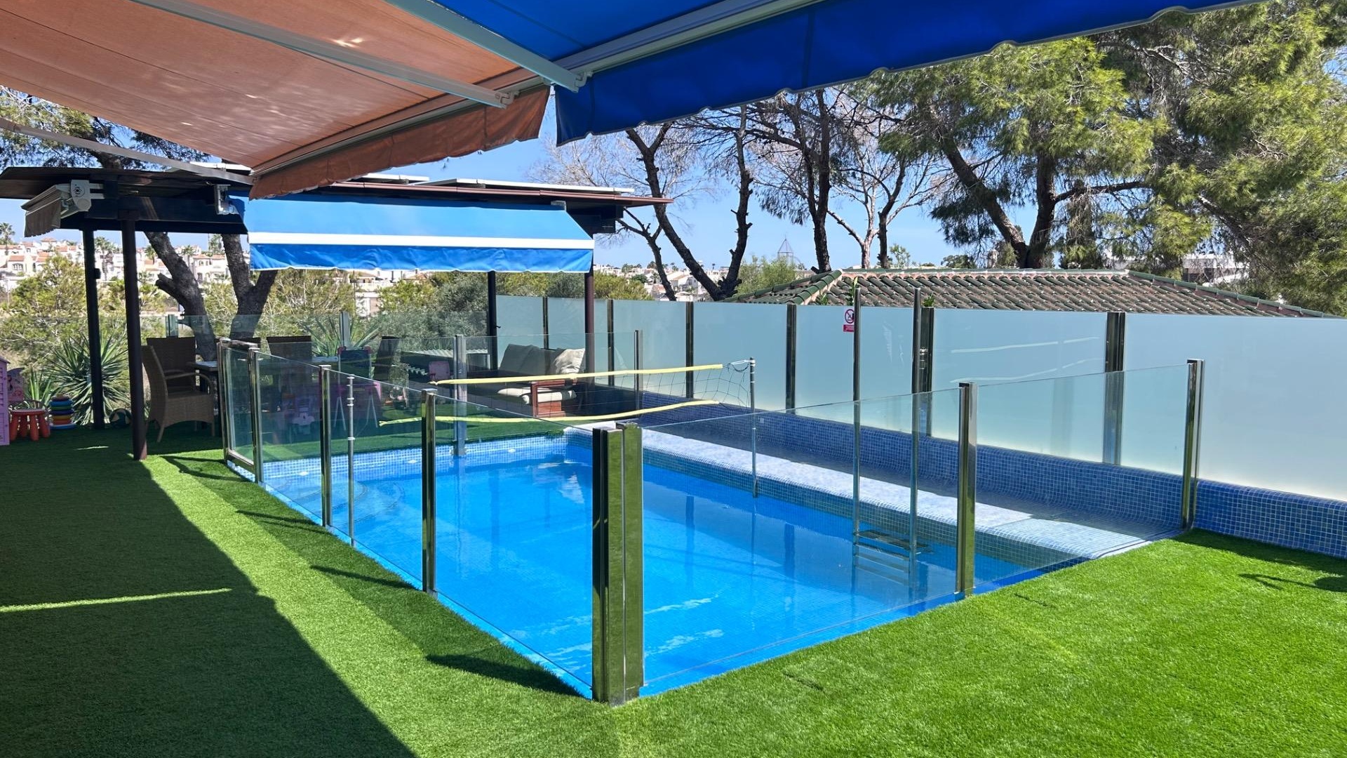 Wederverkoop - Villa - Campoamor - Castillo de Don Juan