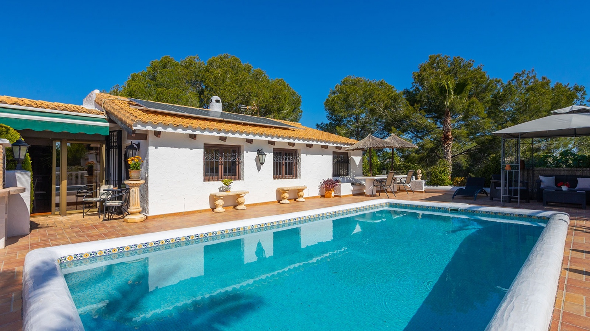 Wederverkoop - Villa - Campoamor - Castillo de Don Juan
