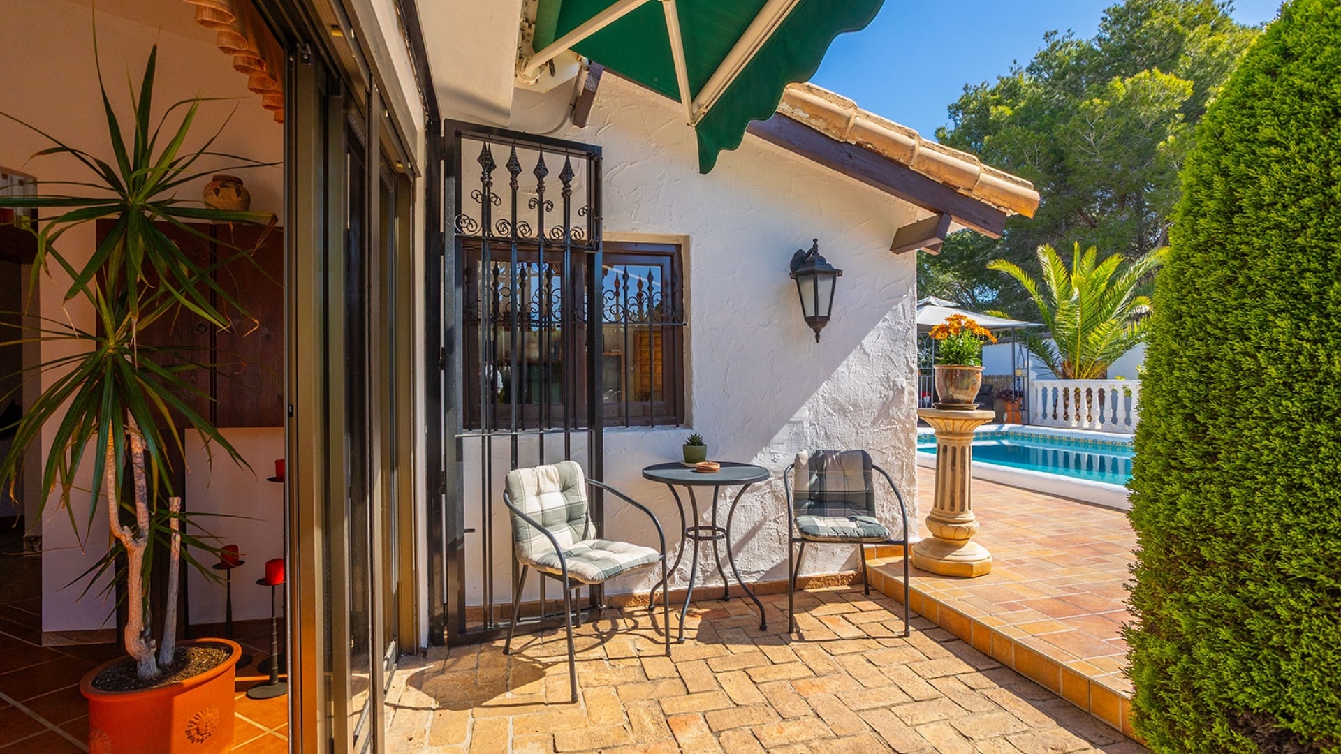 Wederverkoop - Villa - Campoamor - Castillo de Don Juan
