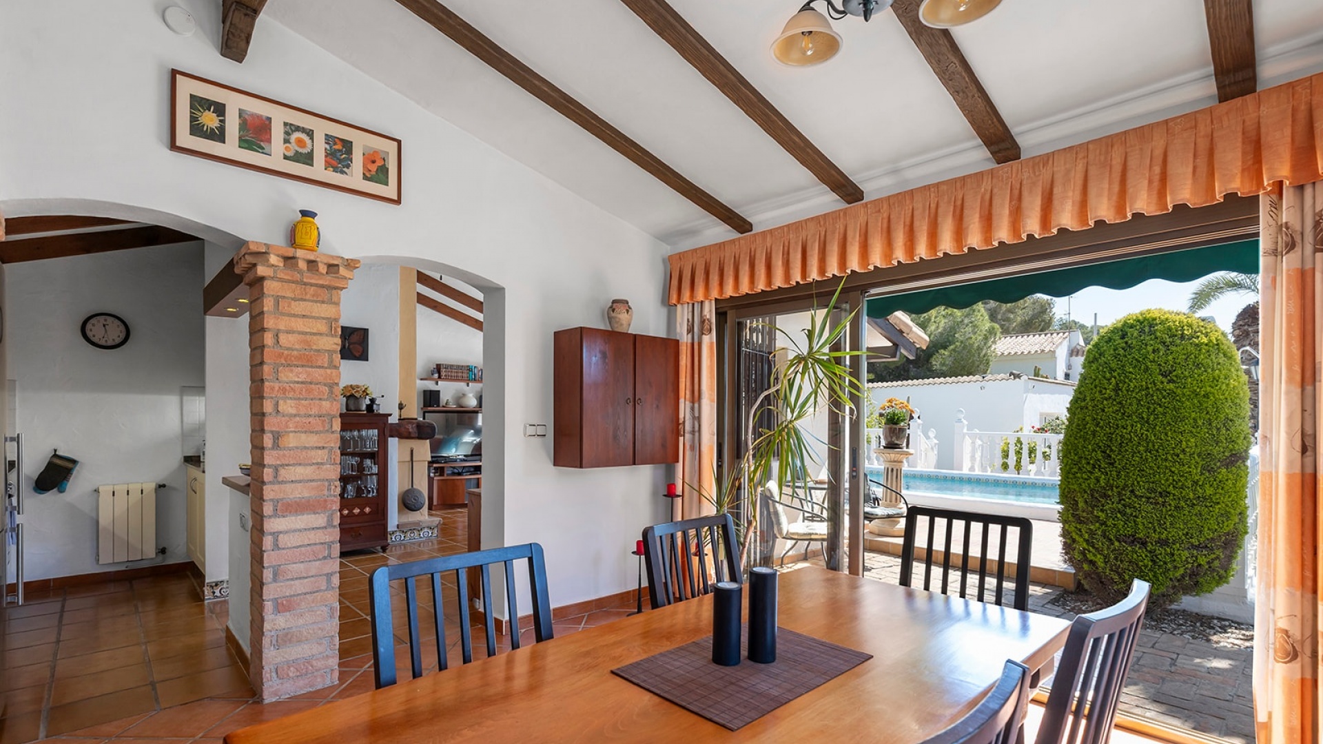Wederverkoop - Villa - Campoamor - Castillo de Don Juan