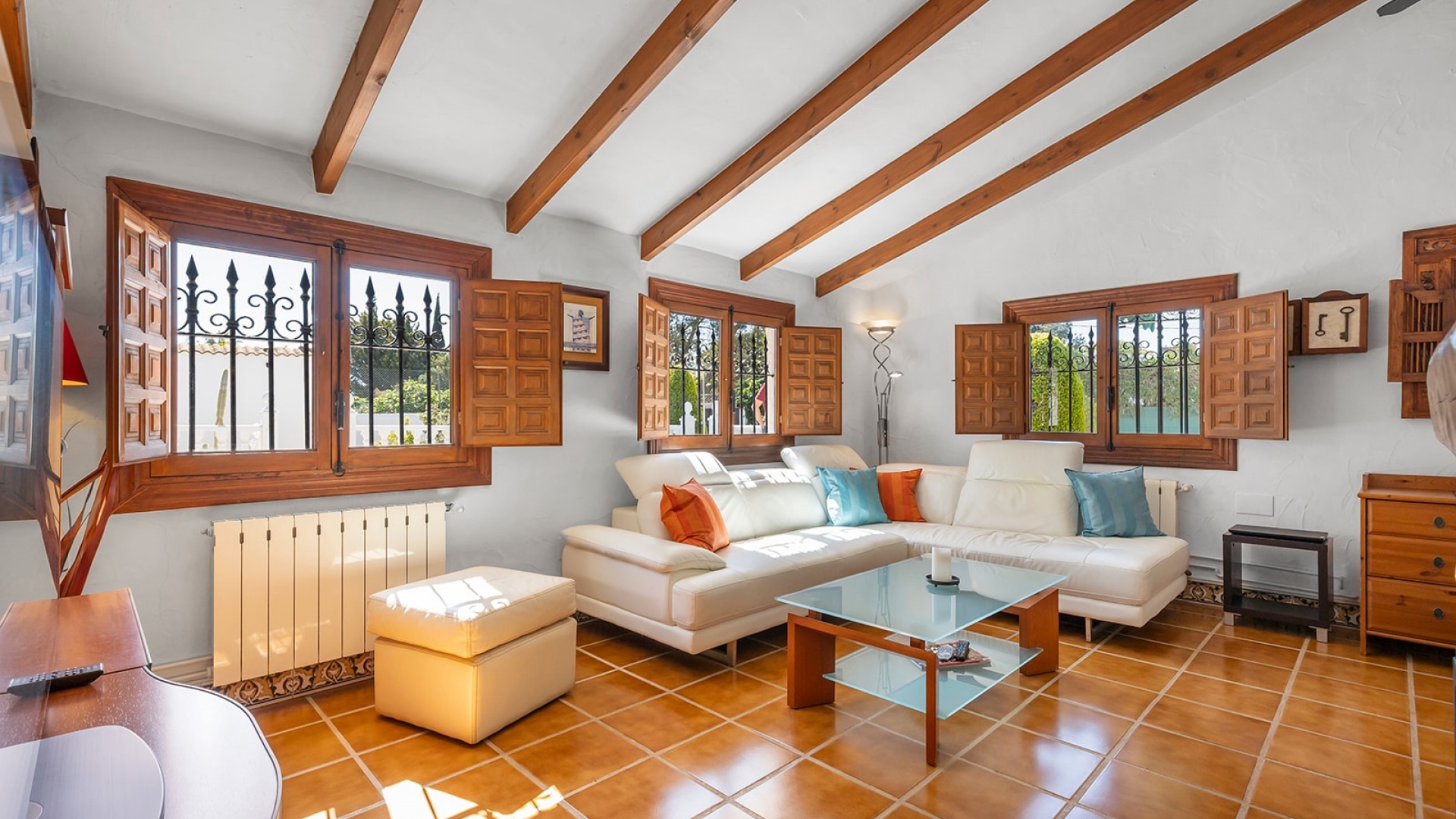 Wederverkoop - Villa - Campoamor - Castillo de Don Juan