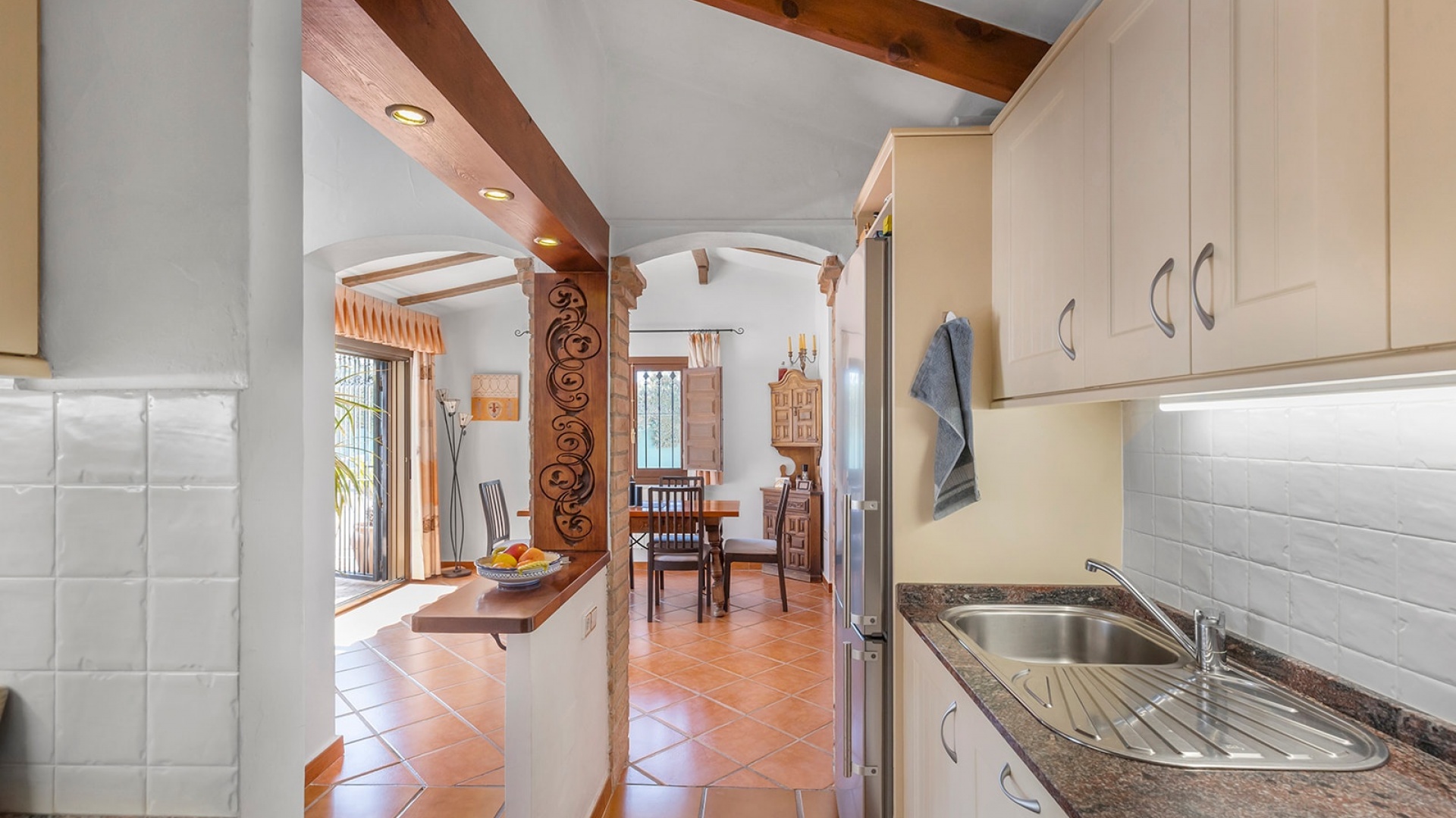 Wederverkoop - Villa - Campoamor - Castillo de Don Juan