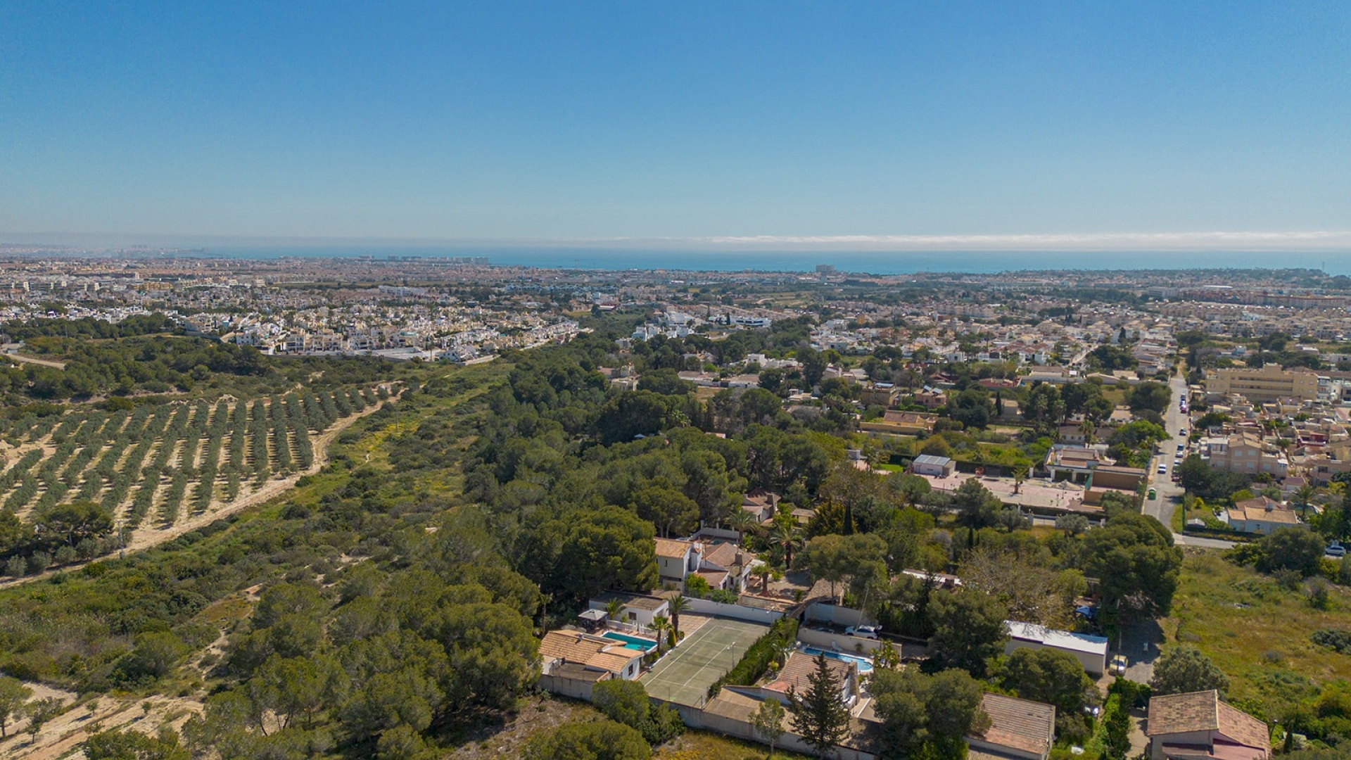 Wederverkoop - Villa - Campoamor - Castillo de Don Juan
