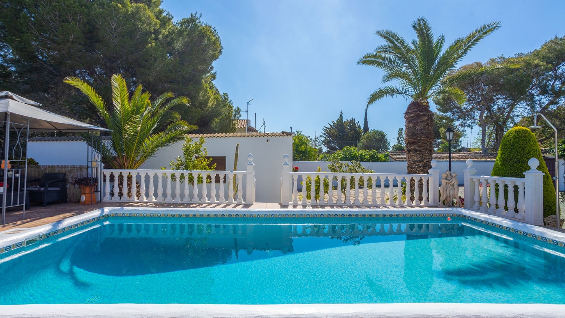 Wederverkoop - Villa - Campoamor - Castillo de Don Juan
