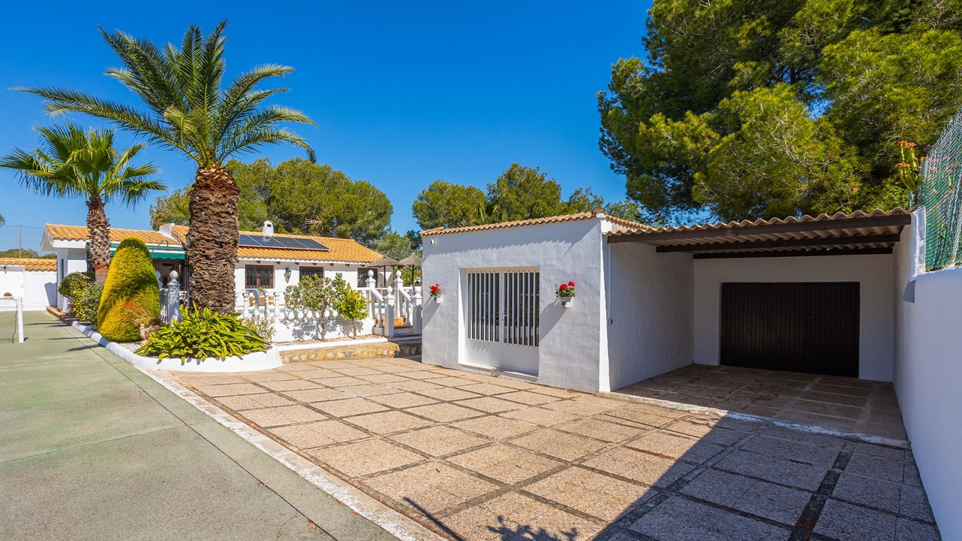 Wederverkoop - Villa - Campoamor - Castillo de Don Juan