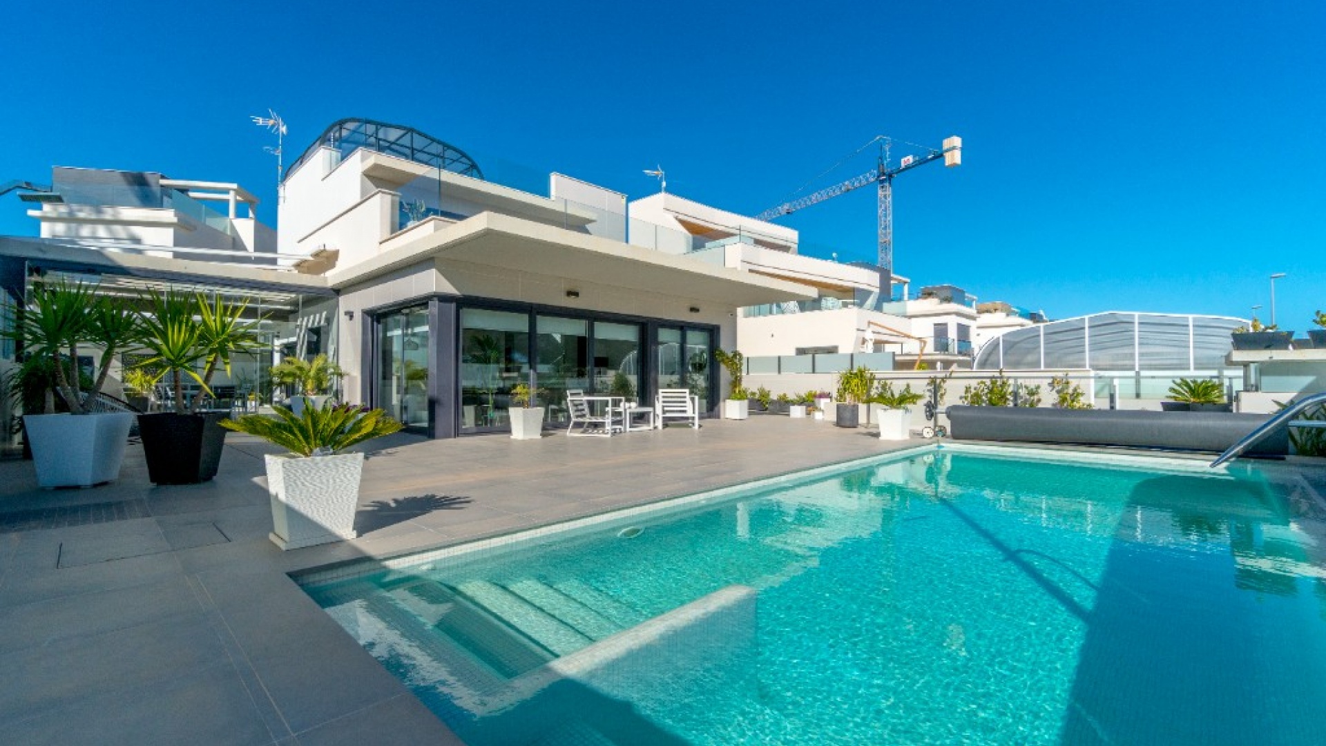 Wederverkoop - Villa - Campoamor - Dehesa de Campoamor