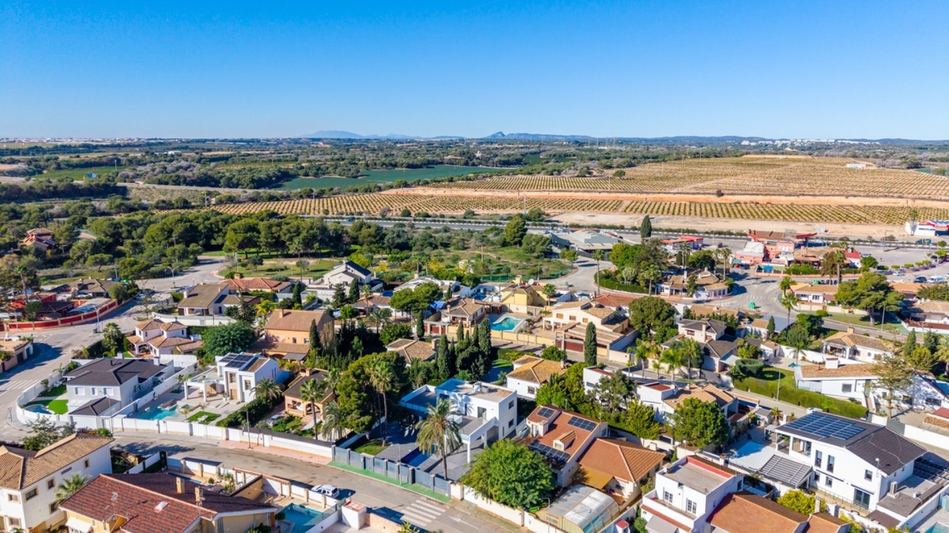 Wederverkoop - Villa - Campoamor - Dehesa de Campoamor