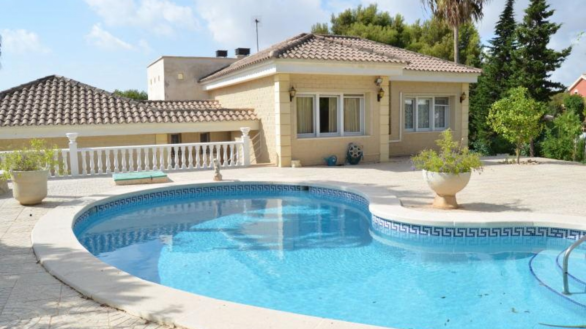 Wederverkoop - Villa - Campoamor - Dehesa de Campoamor