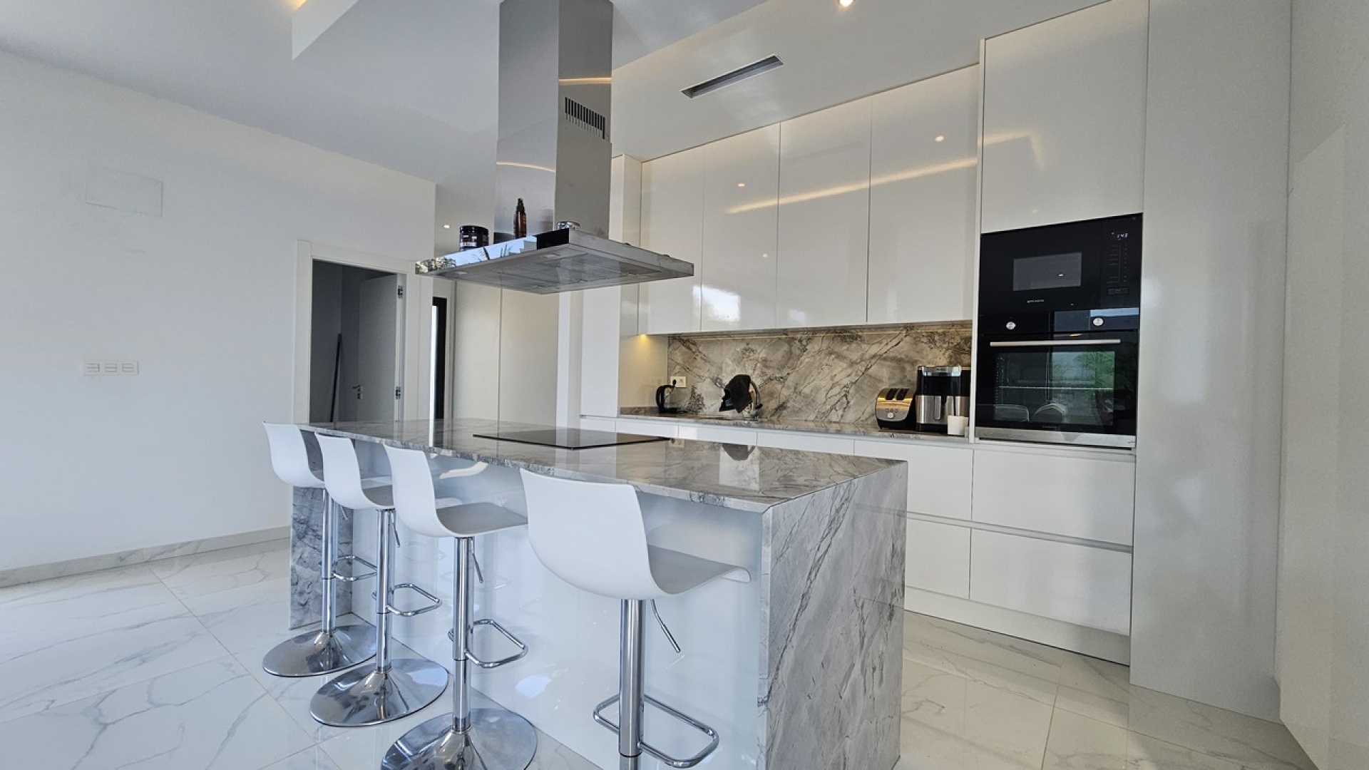 Wederverkoop - Villa - Campoamor - Las Colinas Golf Club