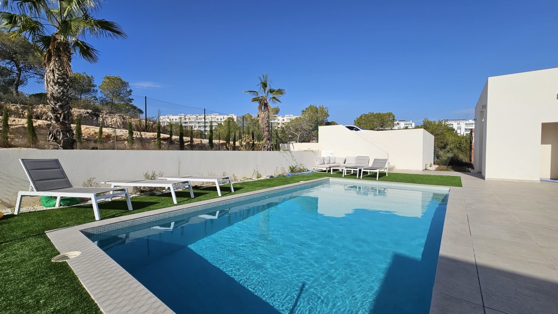 Wederverkoop - Villa - Campoamor - Las Colinas Golf Club