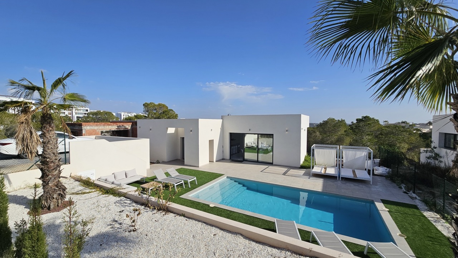 Wederverkoop - Villa - Campoamor - Las Colinas Golf Club