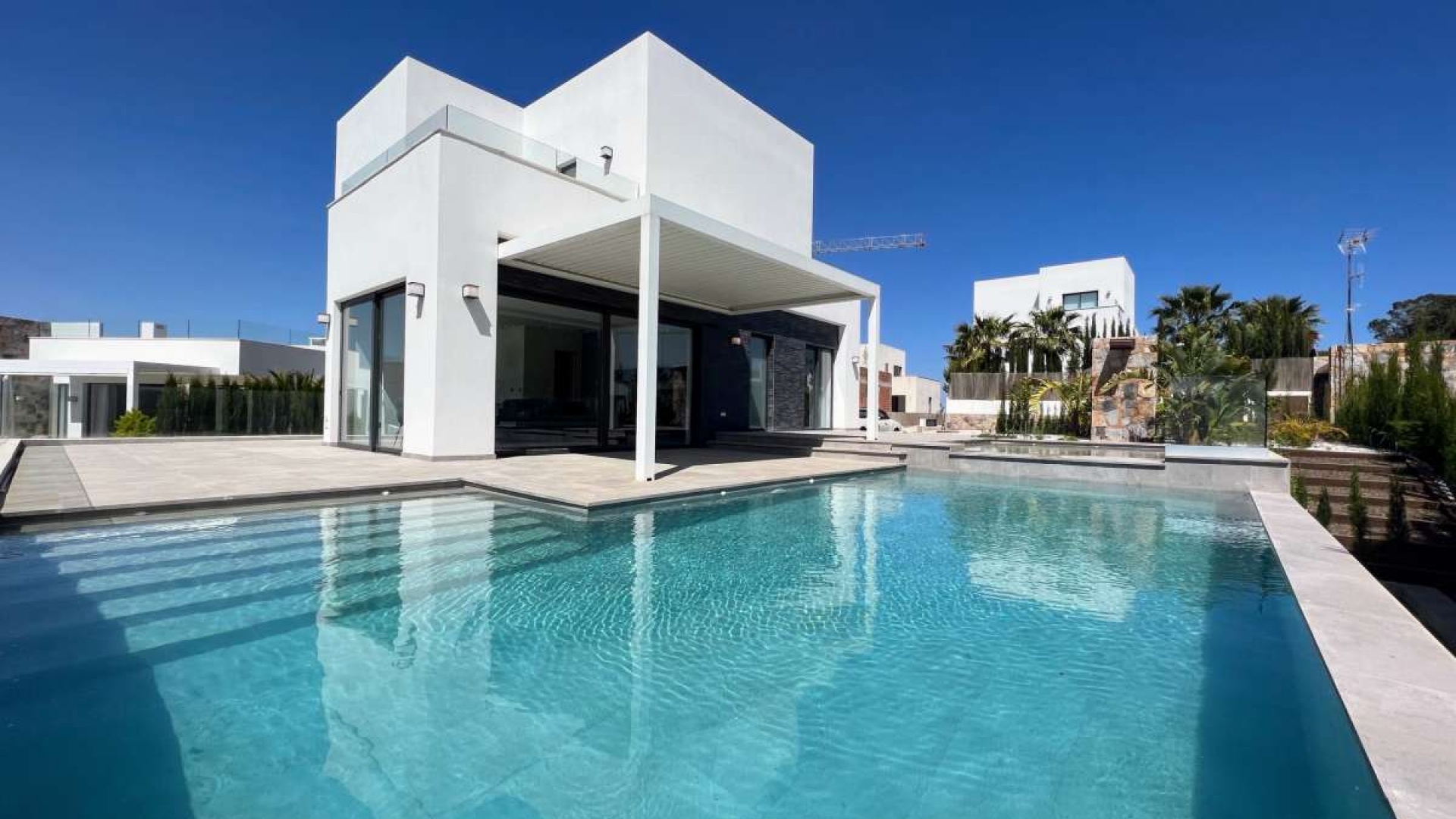 Wederverkoop - Villa - Campoamor - Las Colinas Golf Club