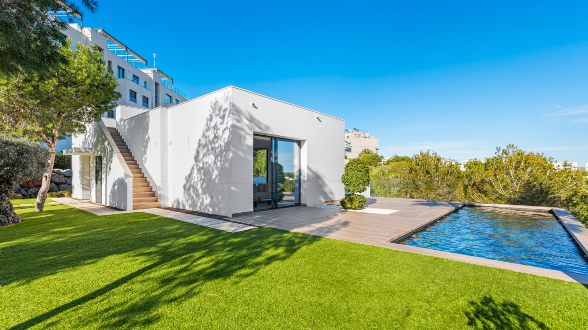 Wederverkoop - Villa - Campoamor - Las Colinas Golf Club