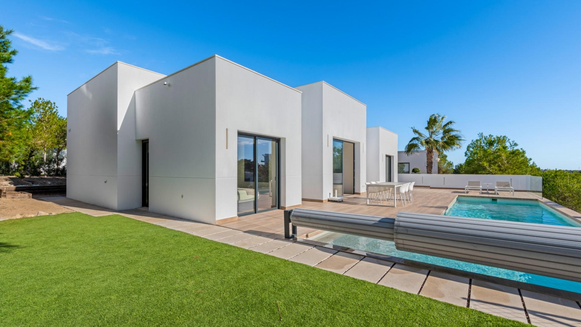 Wederverkoop - Villa - Campoamor - Las Colinas Golf Club