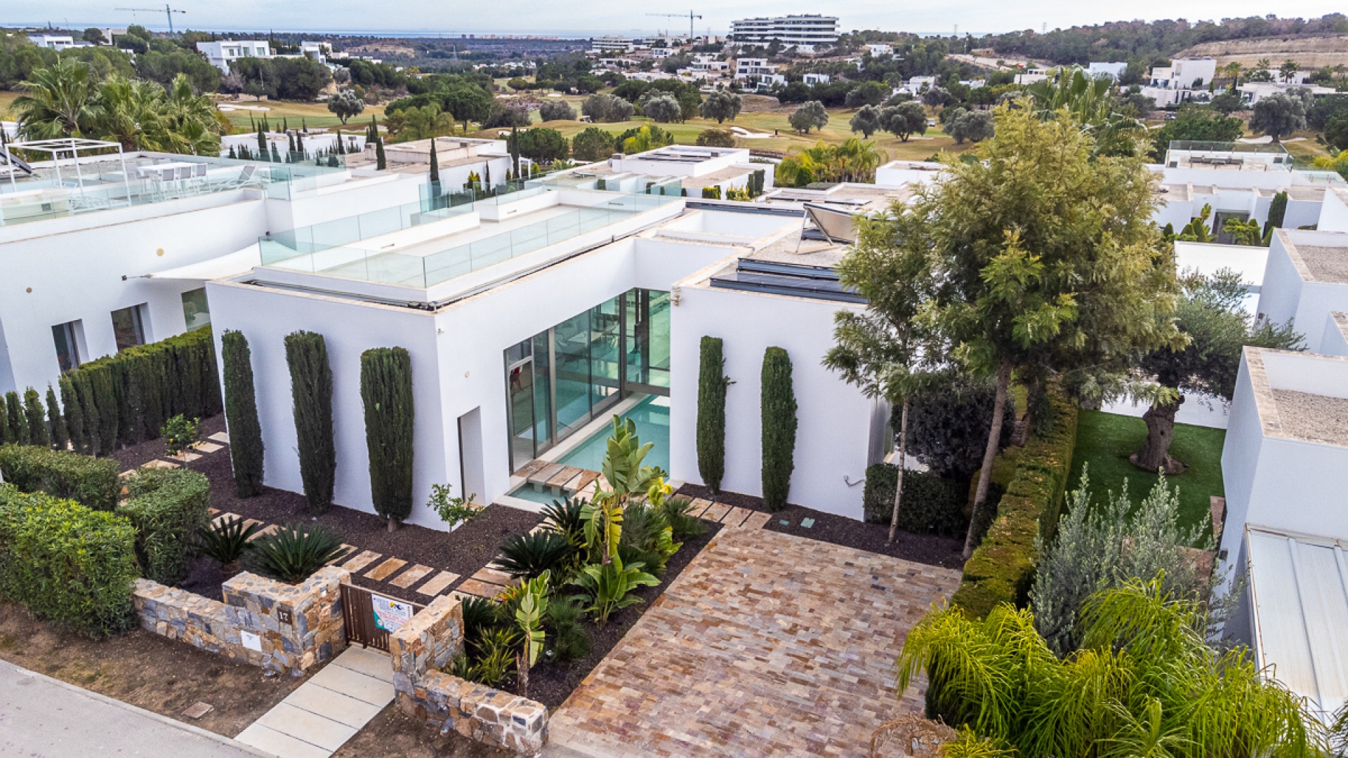 Wederverkoop - Villa - Campoamor - Las Colinas Golf Club