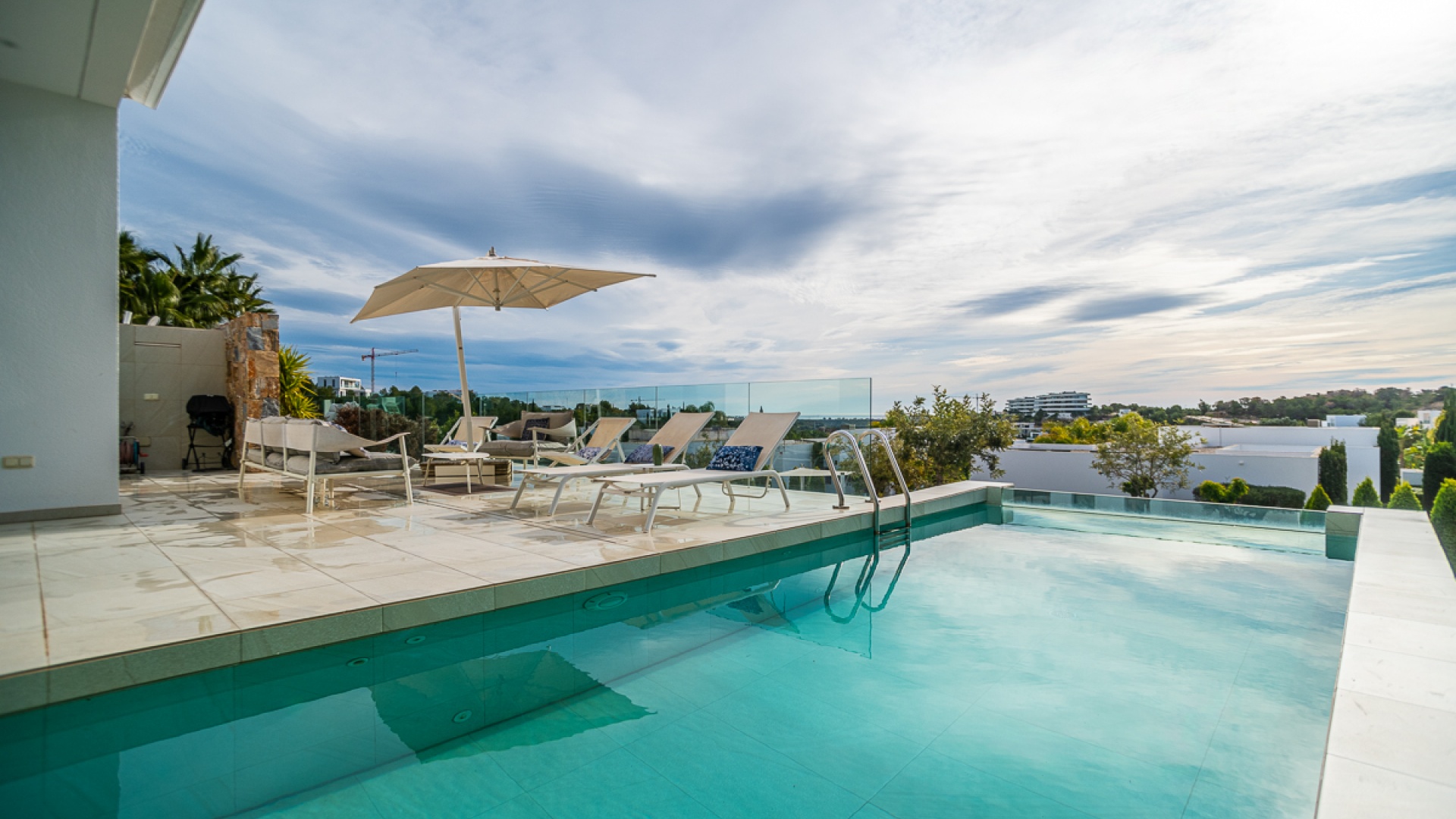 Wederverkoop - Villa - Campoamor - Las Colinas Golf Club