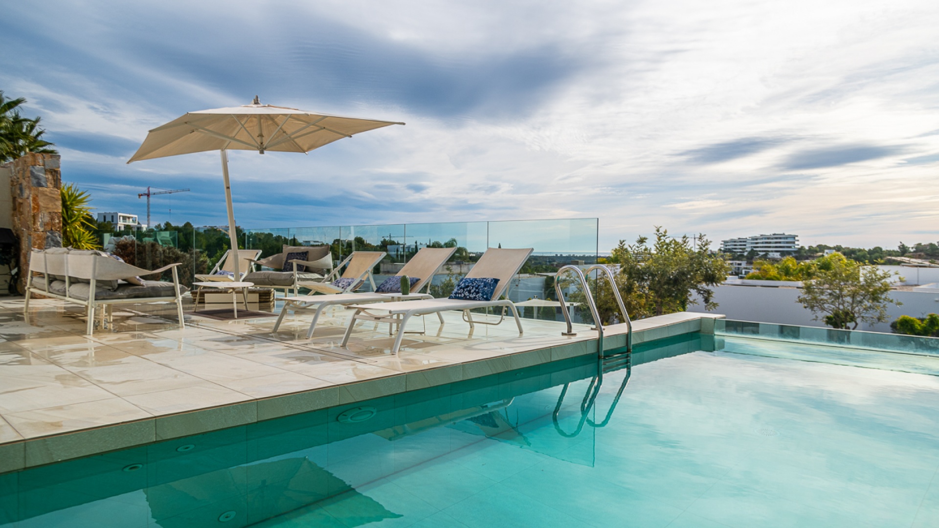 Wederverkoop - Villa - Campoamor - Las Colinas Golf Club