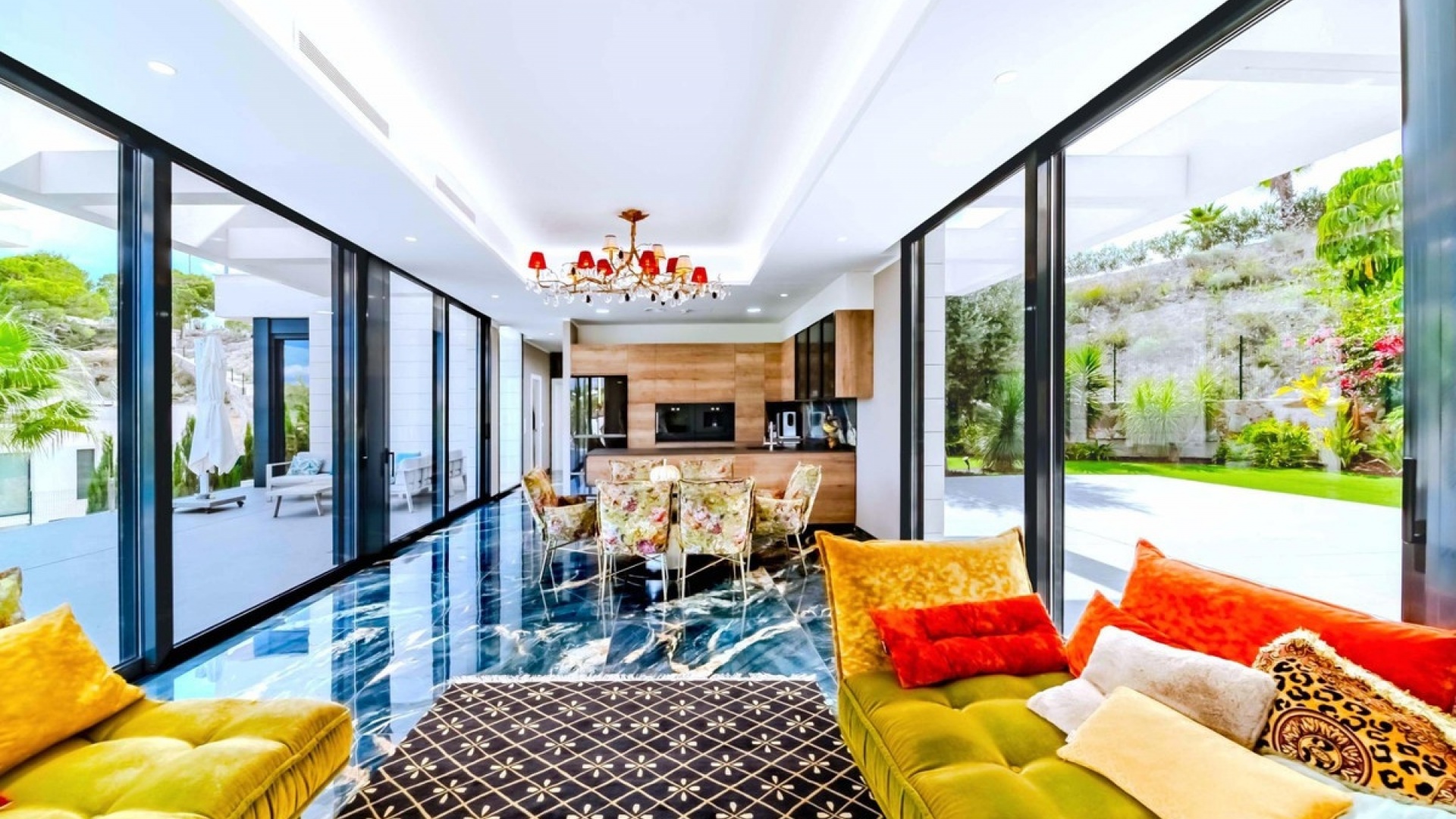 Wederverkoop - Villa - Campoamor - Las Colinas Golf Resort