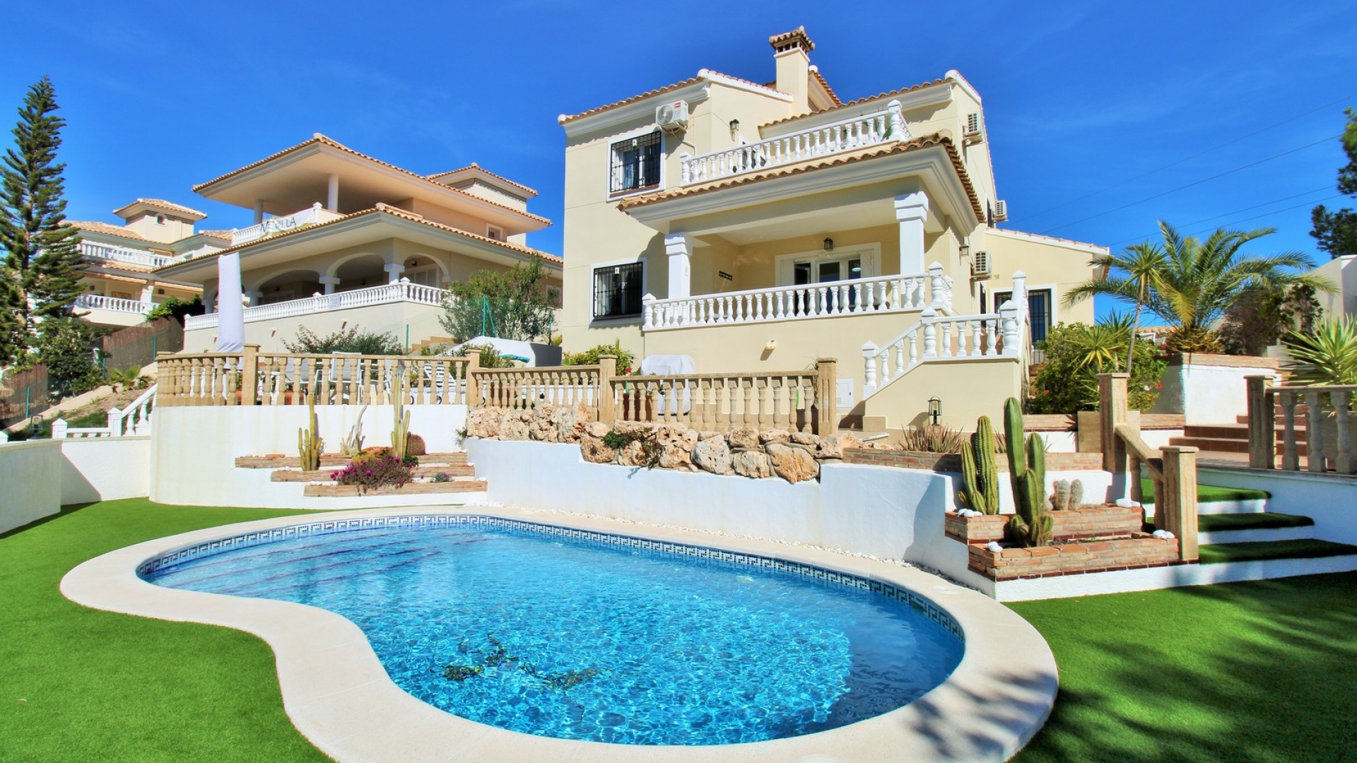 Wederverkoop - Villa - Campoamor