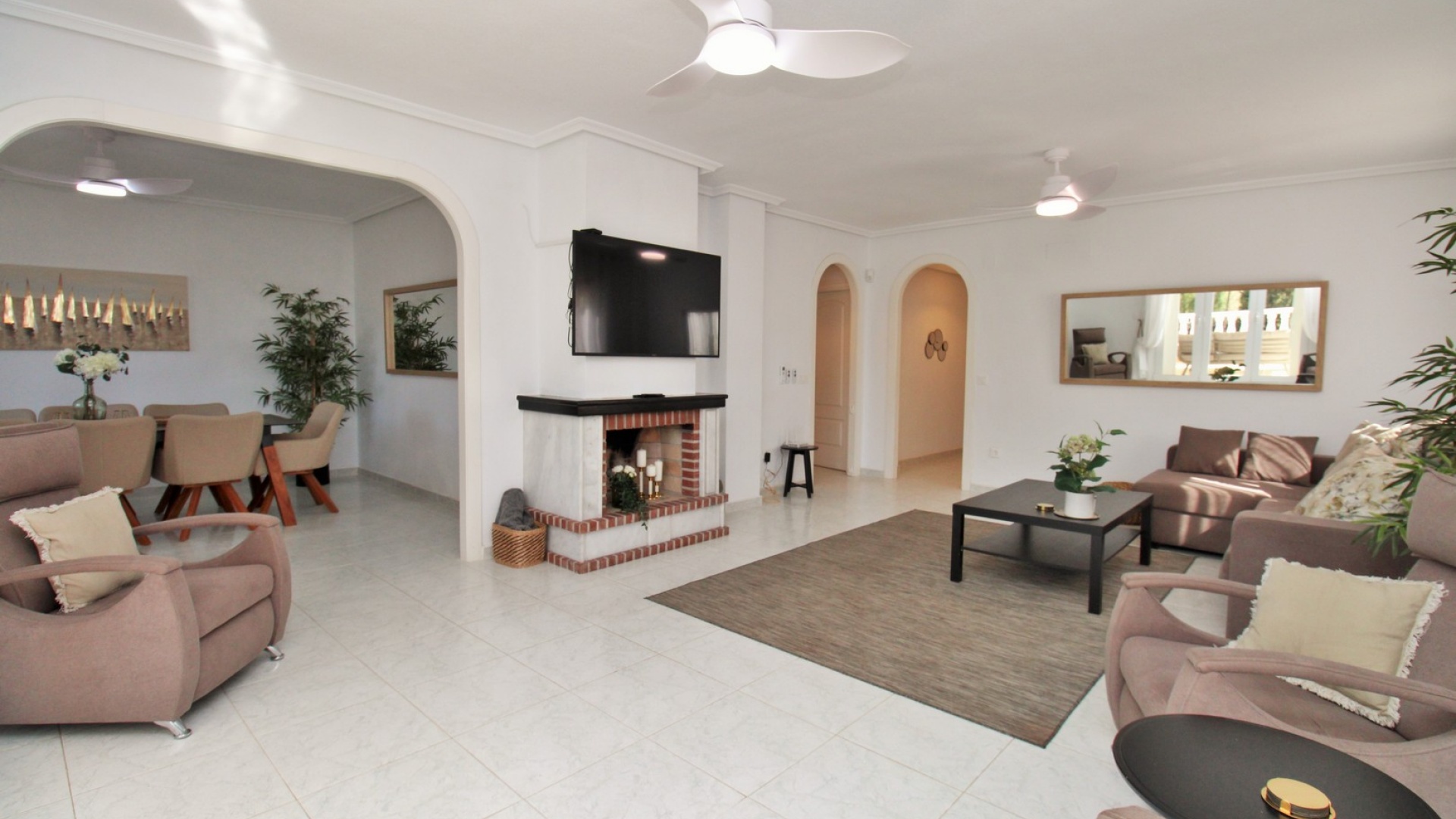 Wederverkoop - Villa - Campoamor